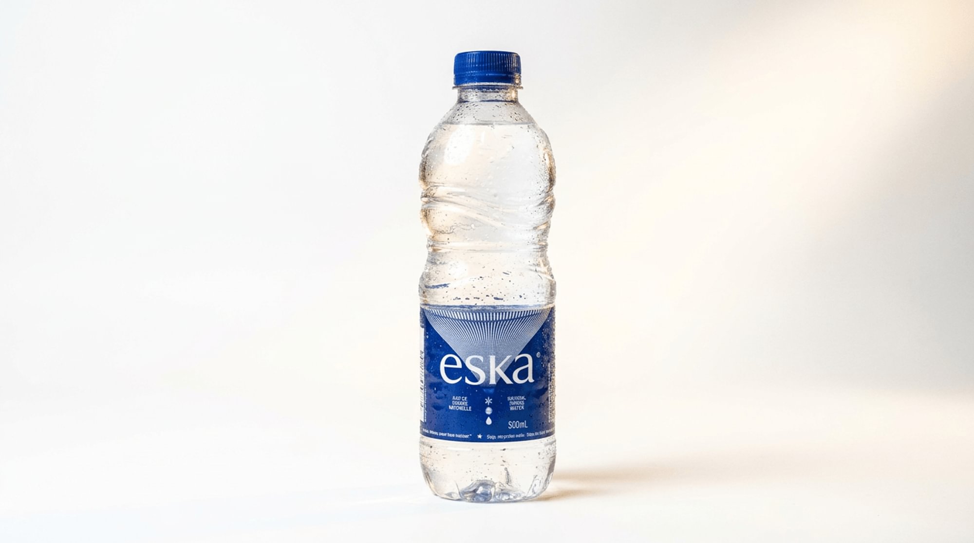 Eska Bottled Water (500ml)