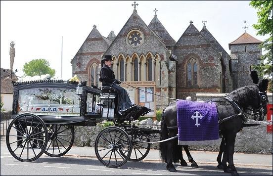 Images Ashley Edwards Funeral Directors