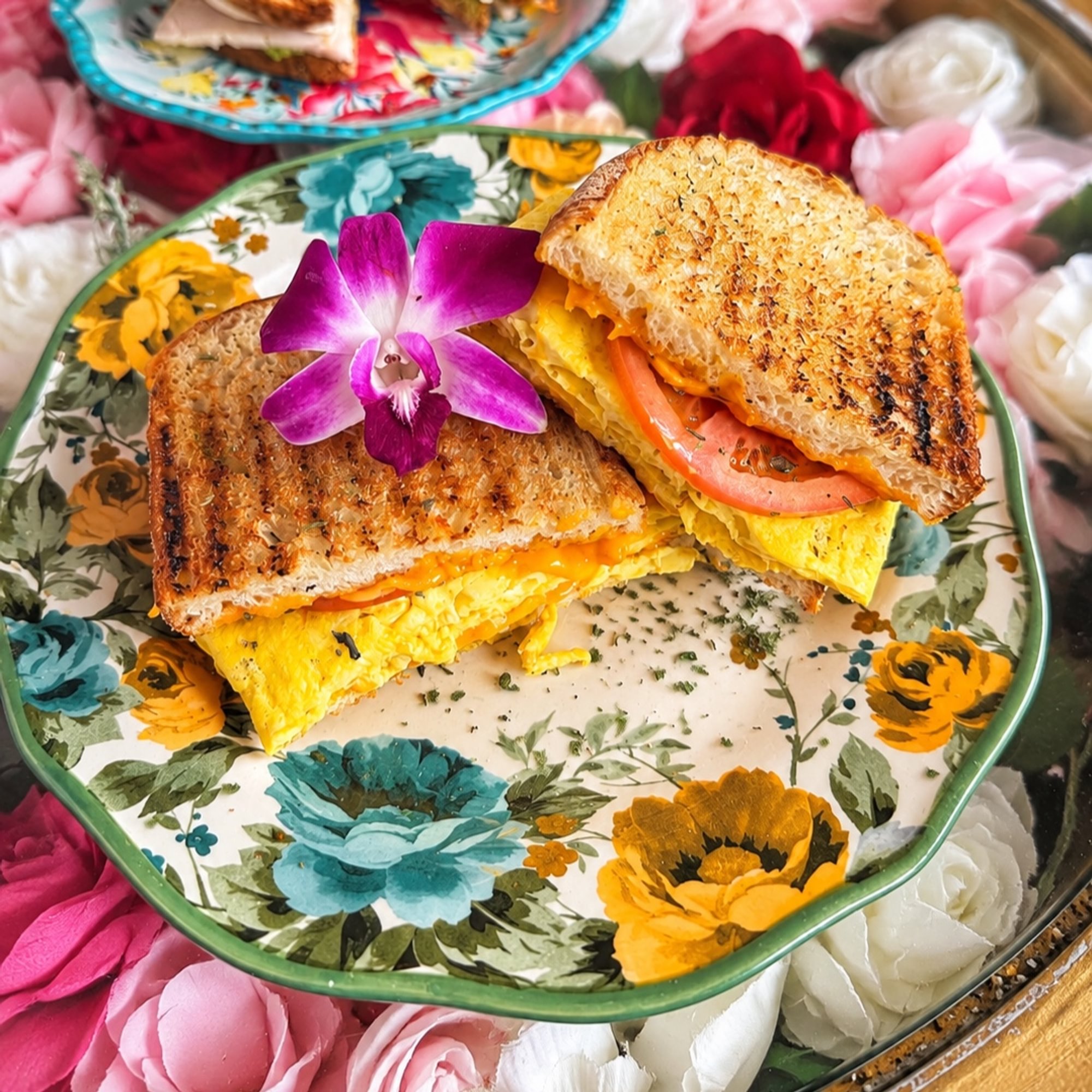 Boca Egg Sammie