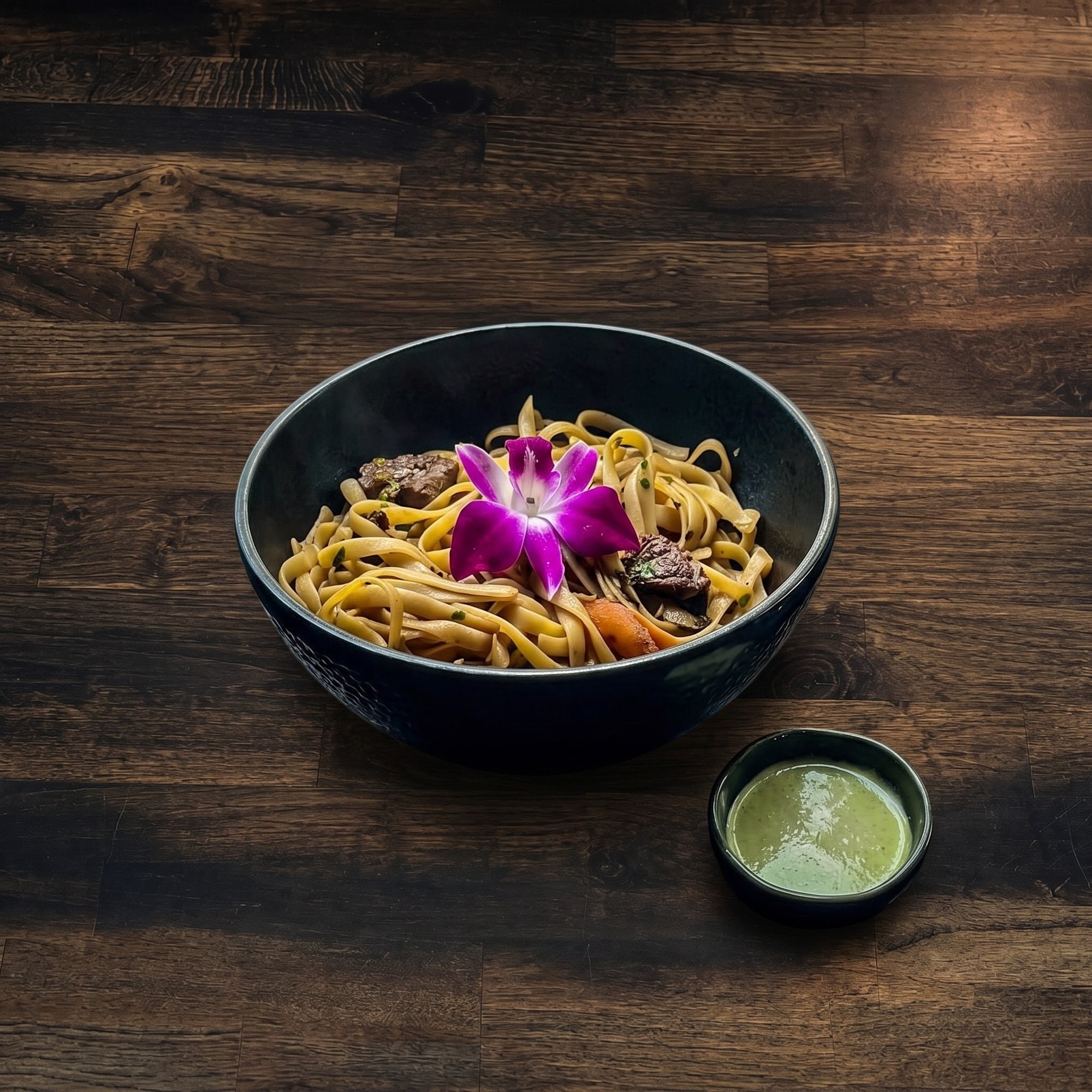 Tallarin Saltado