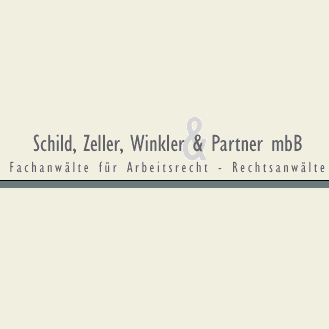 Logo von Rechtsanwälte Schild, Zeller, Winkler & Partner mbB