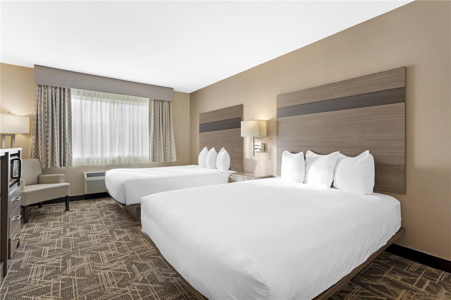 Best Western Kettleman City Inn & Suites Image