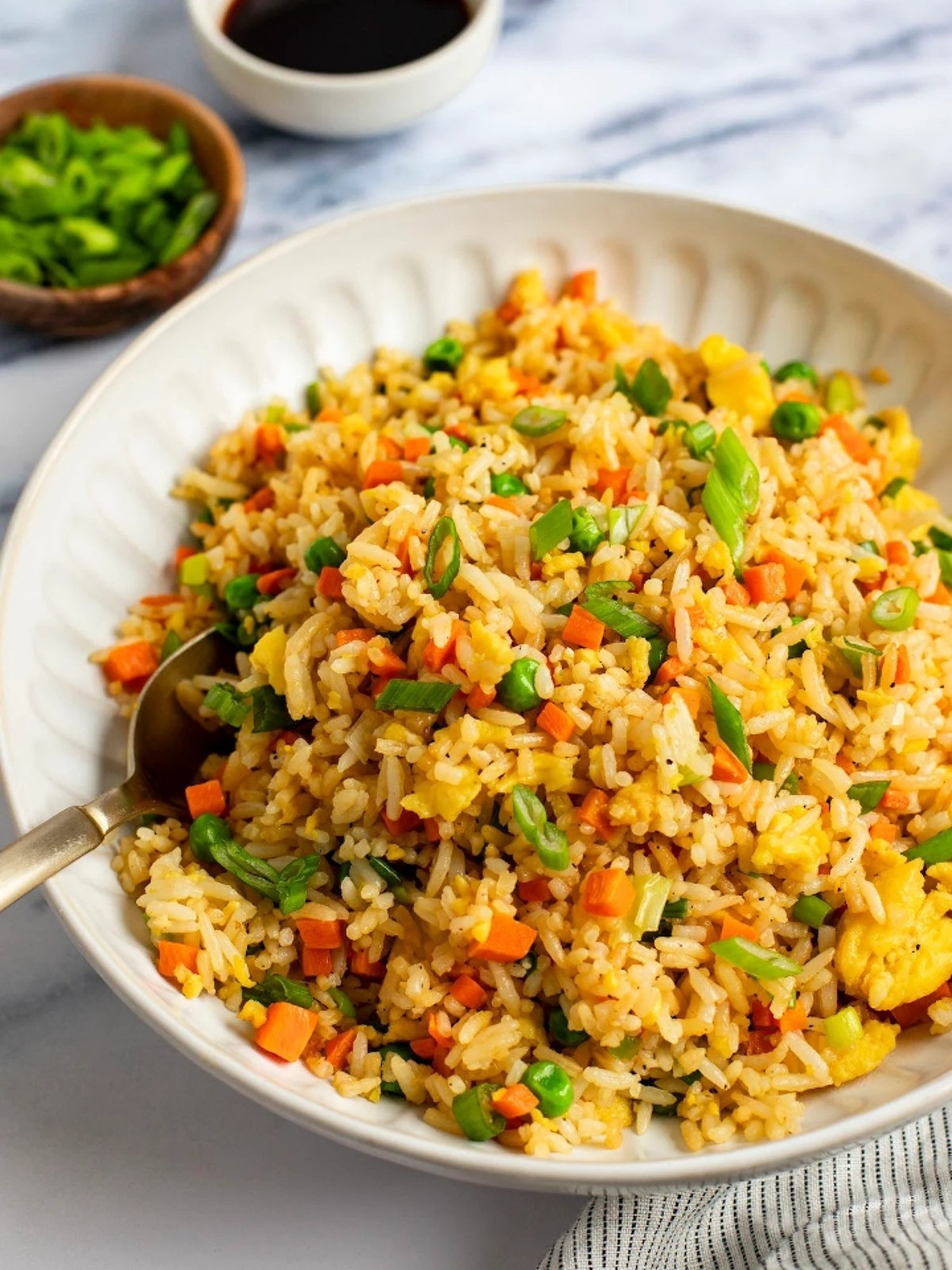 Aura Fried Rice