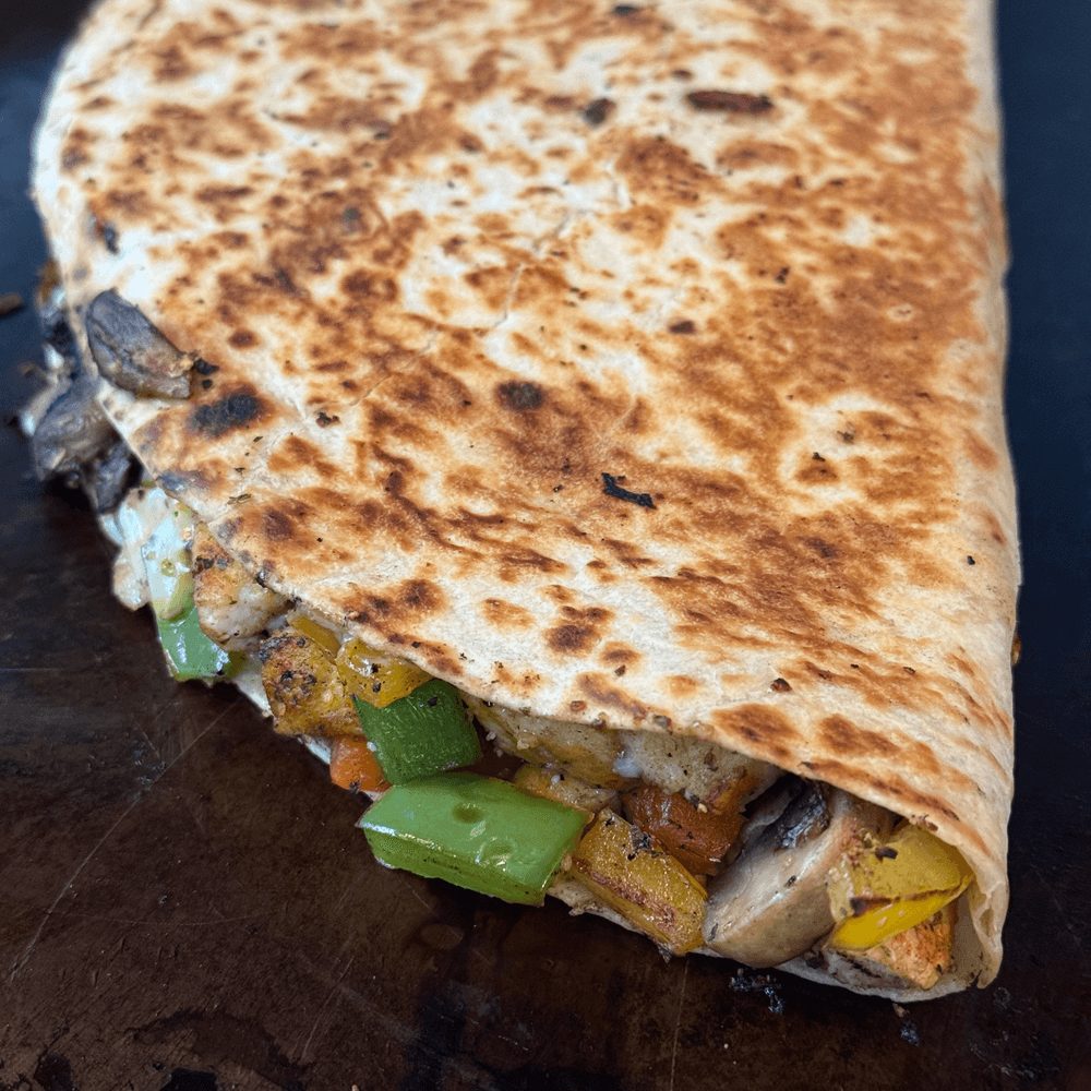 Chicken Quesadilla