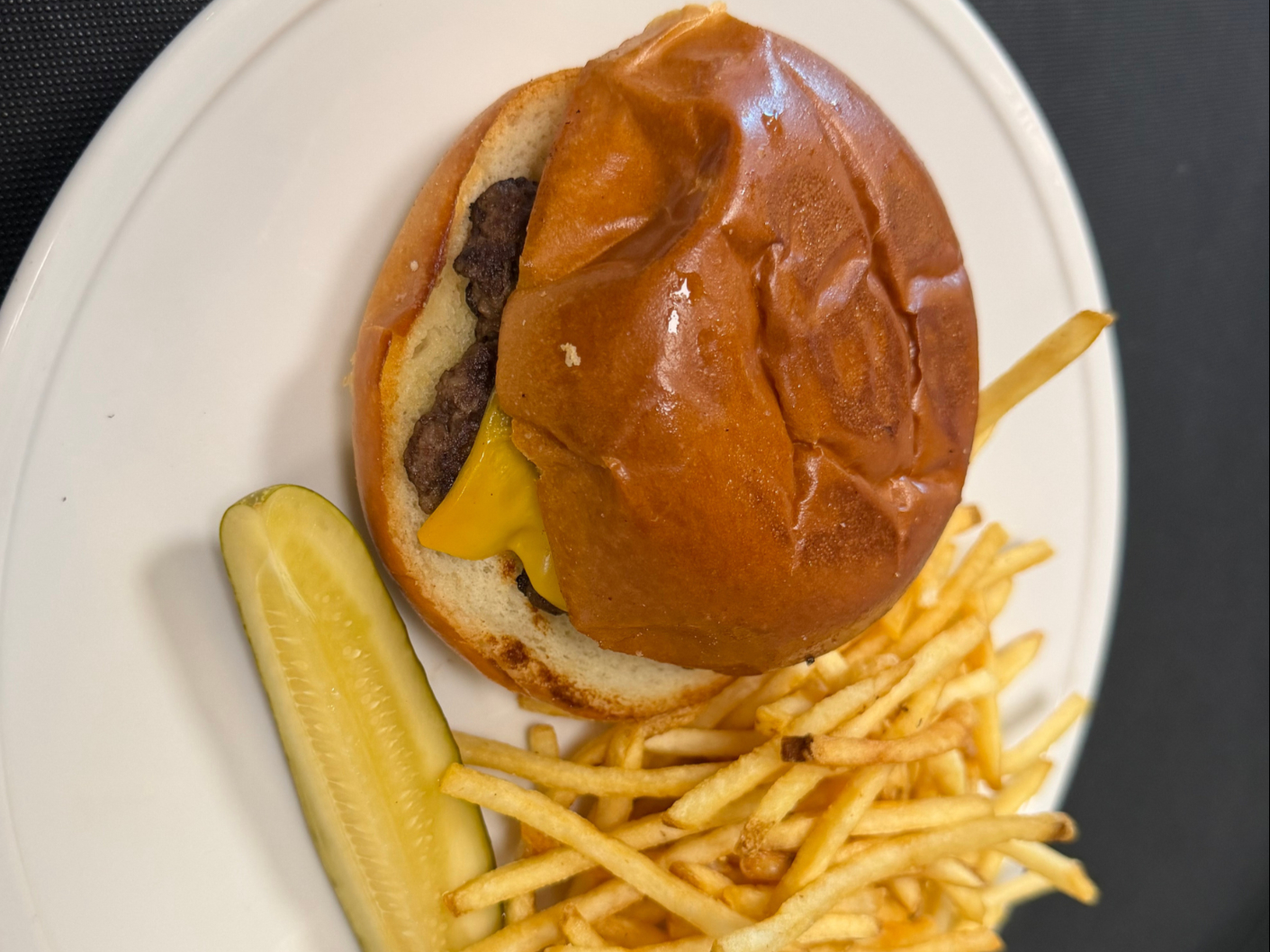 Kid's Burger