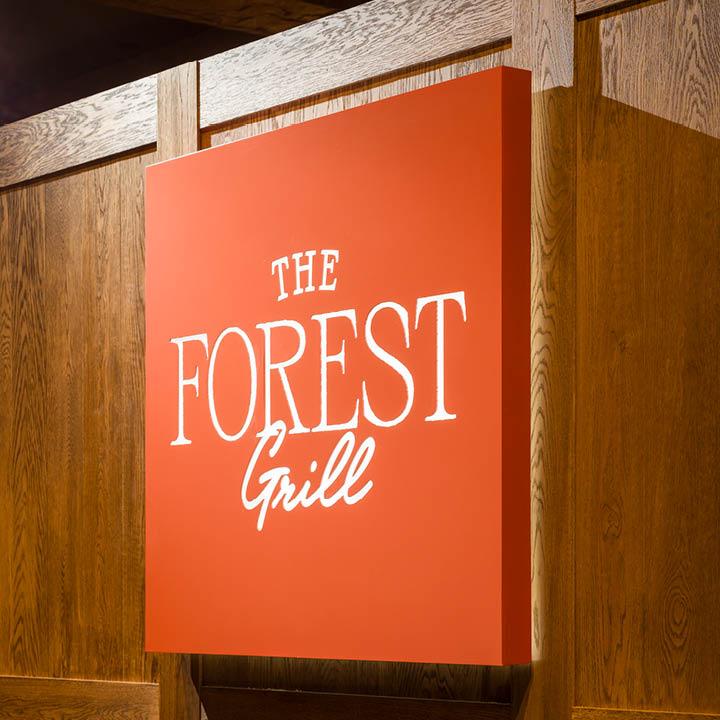 The Forest Grill Image