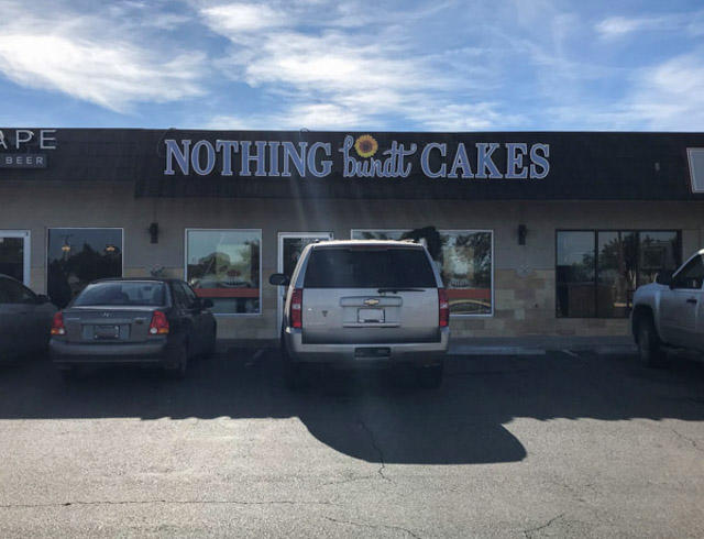 Nothing Bundt Cakes Photo
