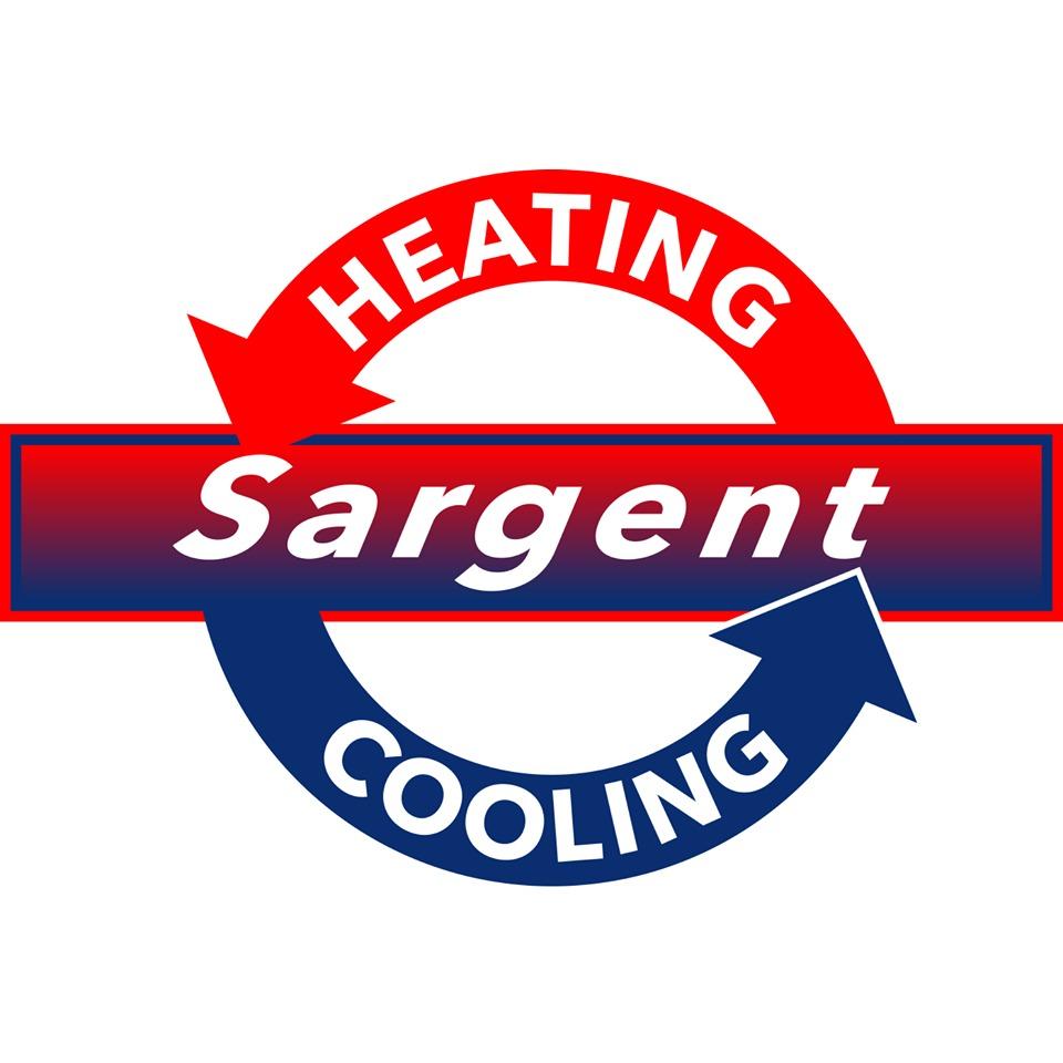 Sargent Heating &amp; Cooling Logo