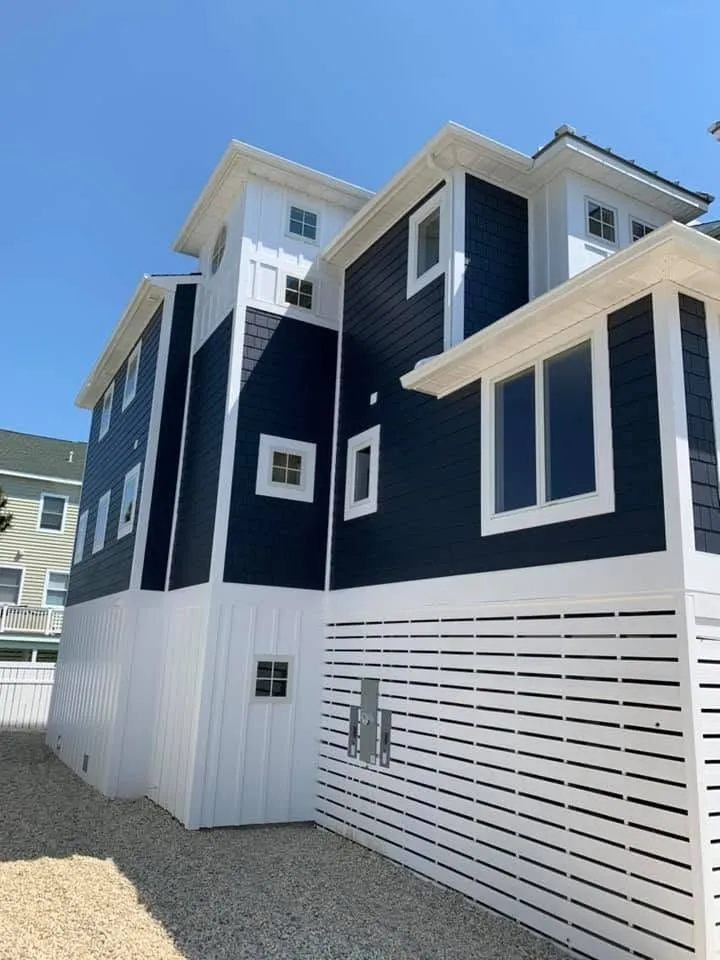 Exterior House Painting