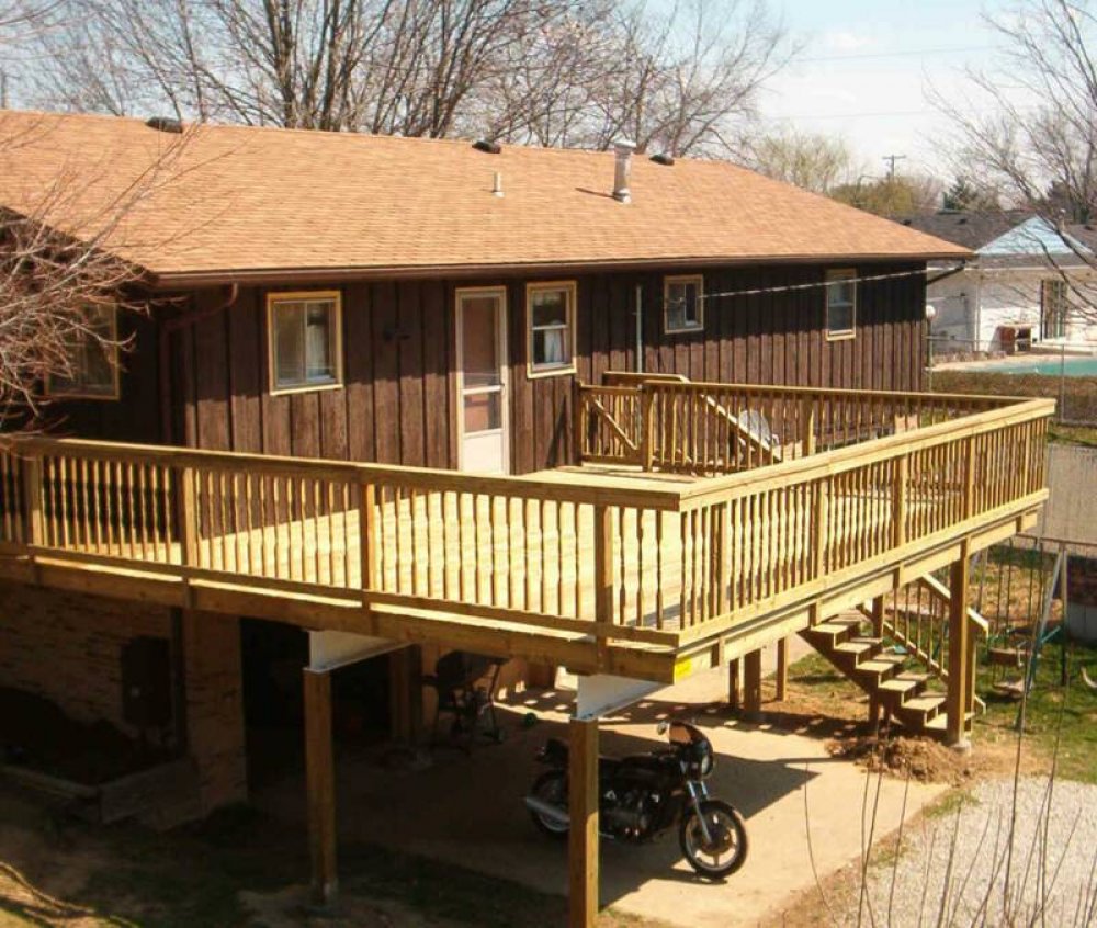 Evans Construction Image