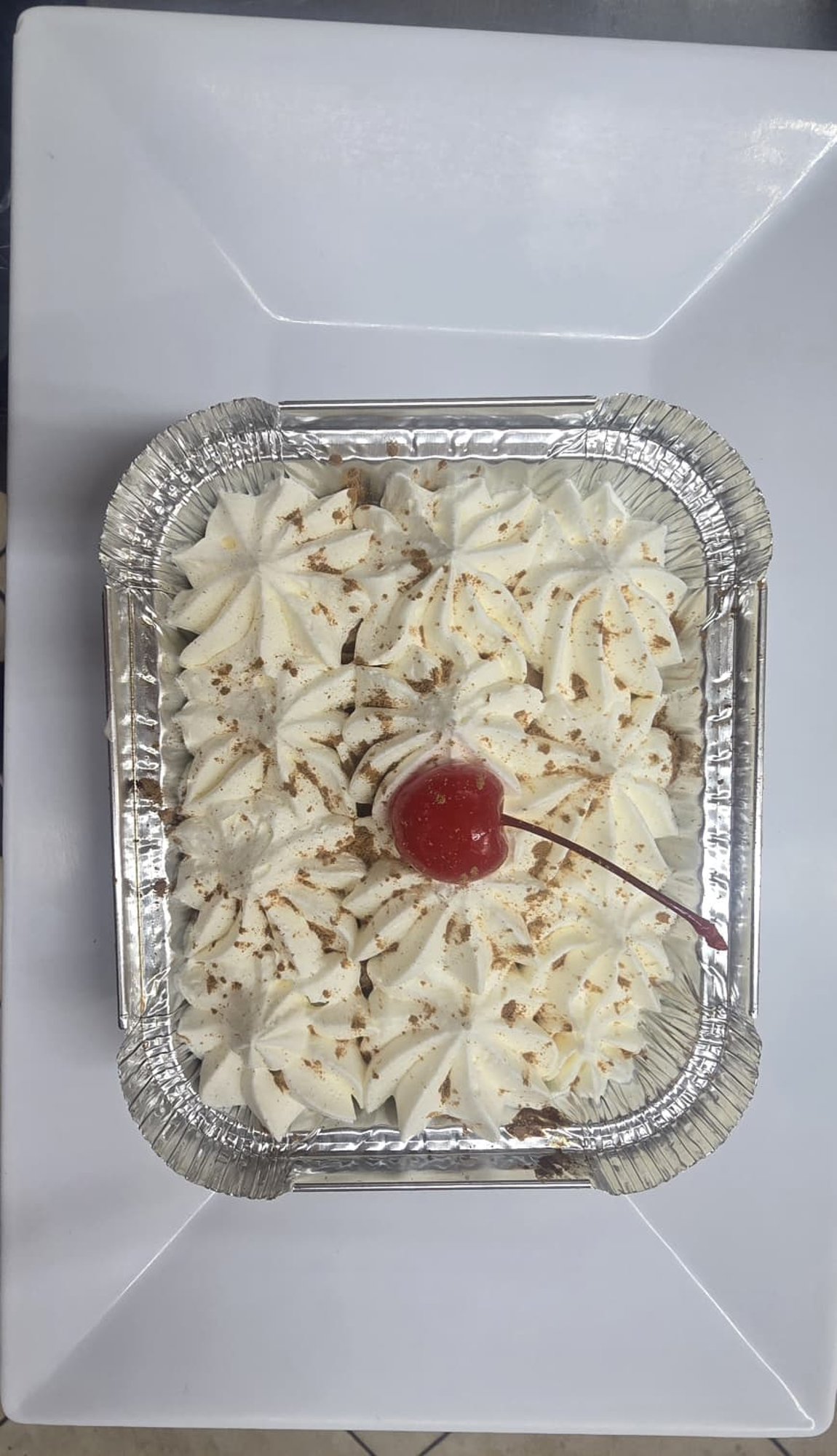 Tres Leches Cake