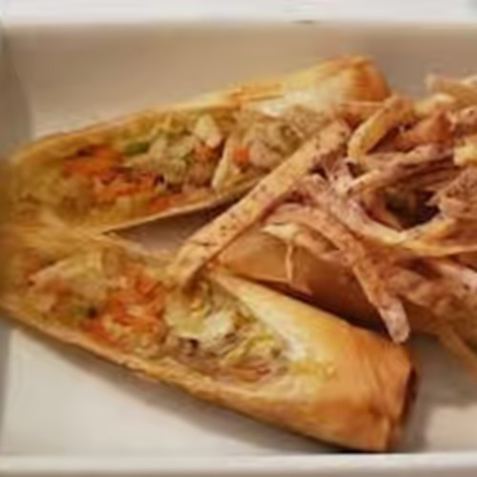 Thai Spring Rolls