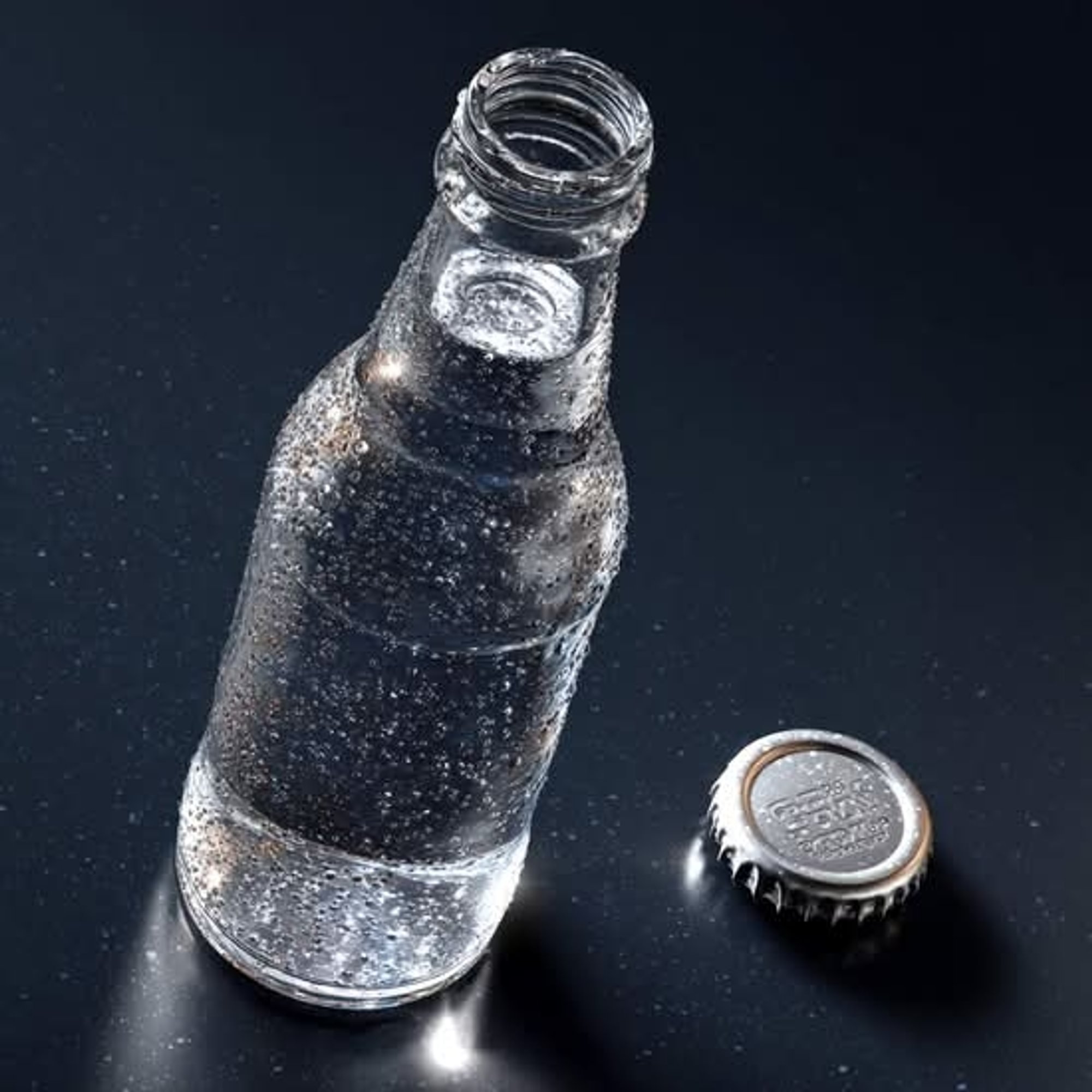 Soft Drink Plain Soda