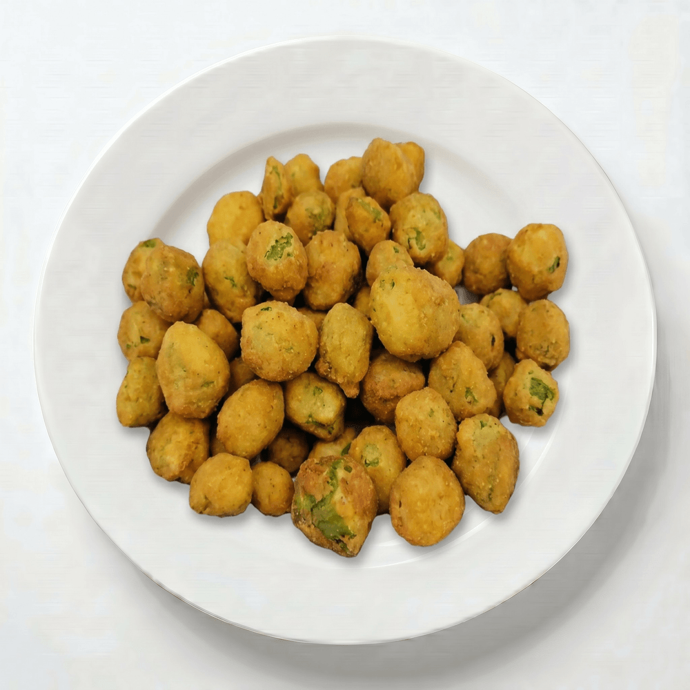 Okra Appetizer