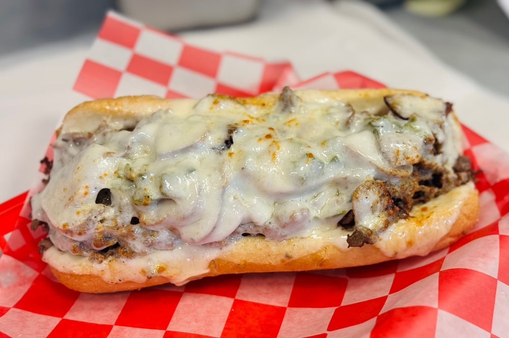 Chicken Philly*