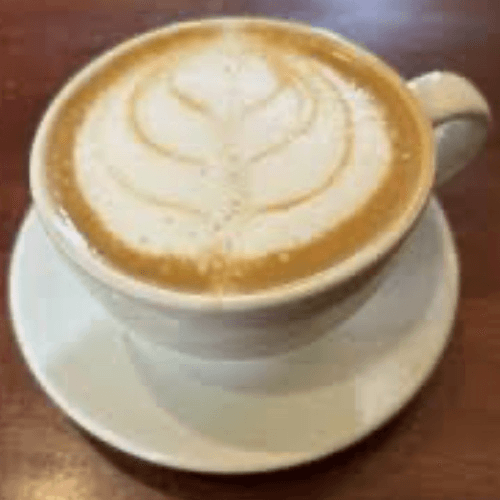 Funky Monkey Latte