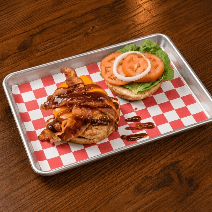 Mesquite Grilled Chicken