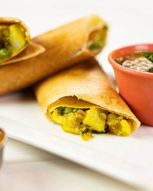 Masala Dosa (VG)