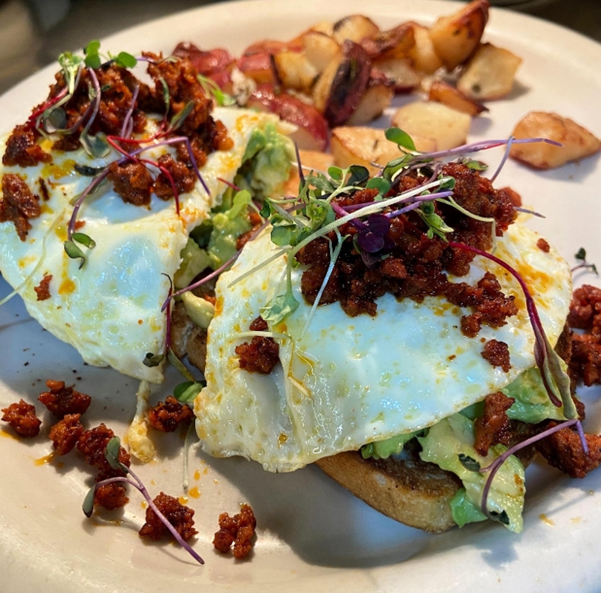 Avocado Toast