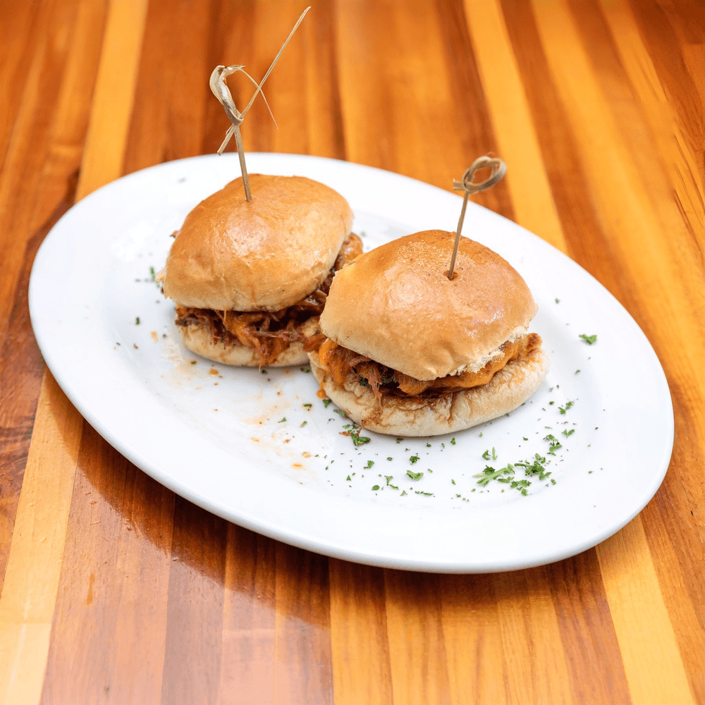 Pork Sliders