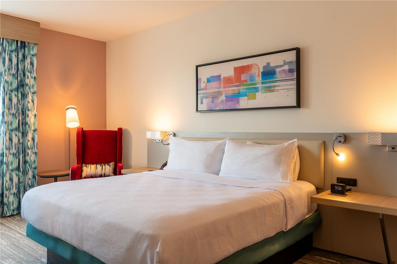 Hilton Garden Inn Portland Airport Image