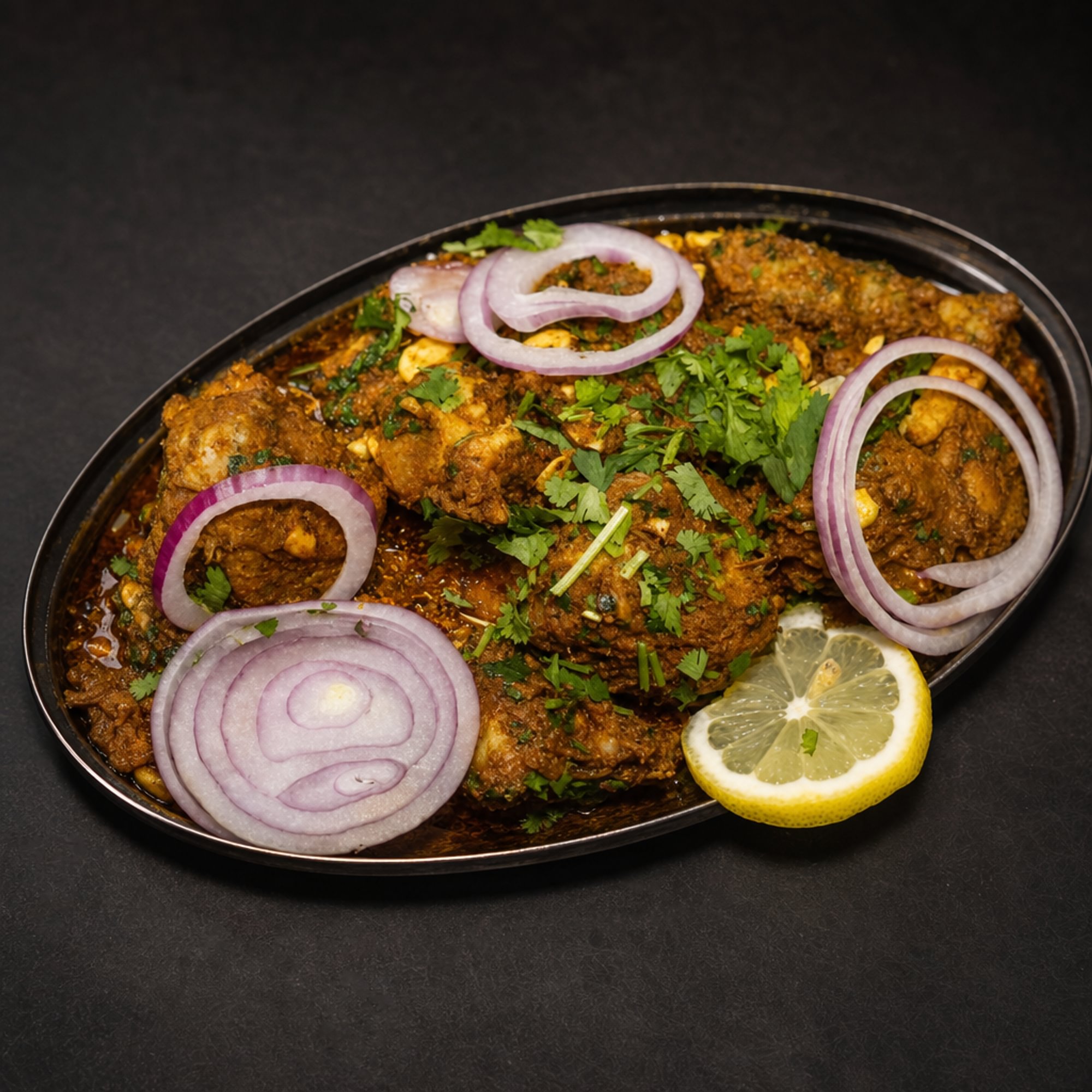 Konaseema Chicken Vepudu