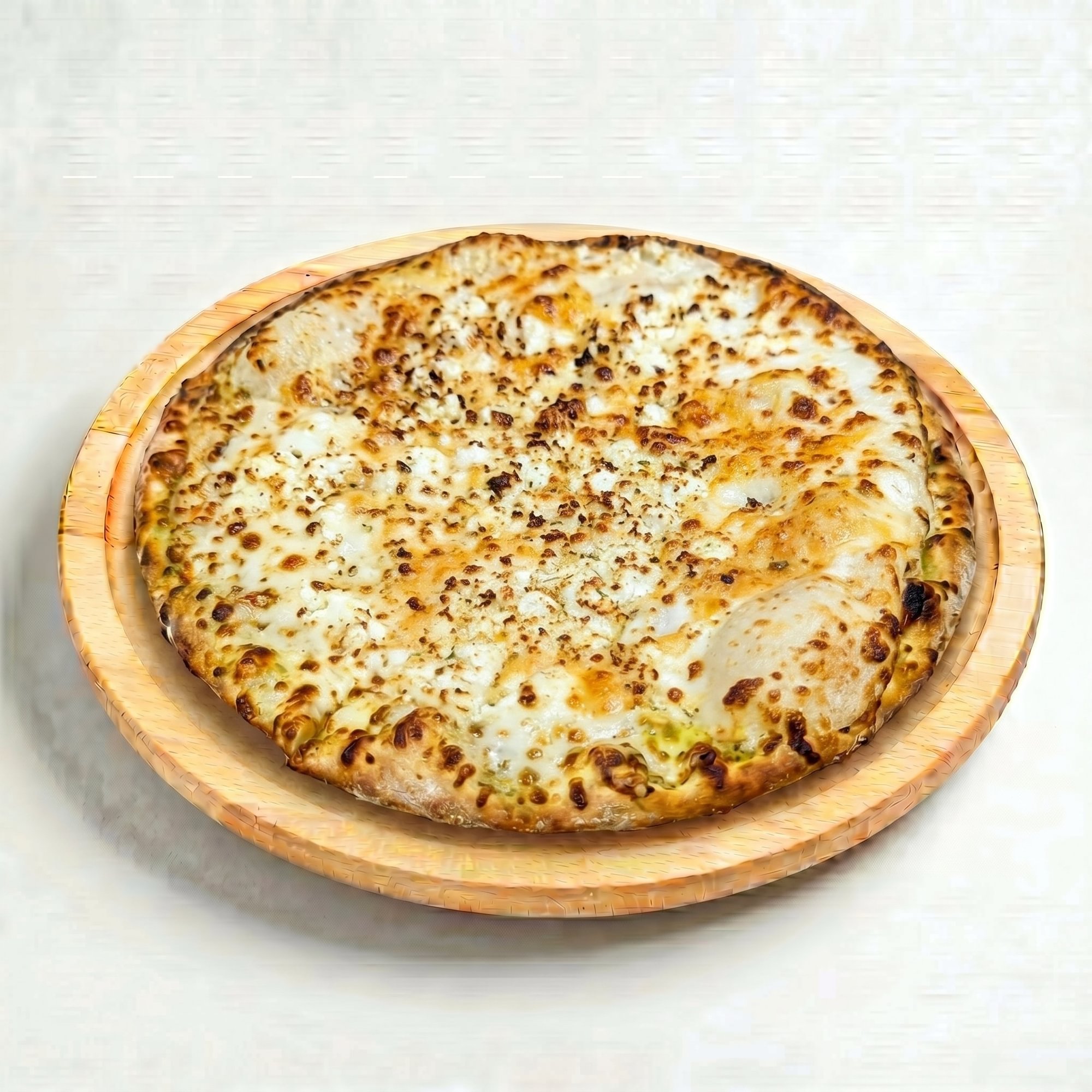 4 Cheese Pizza