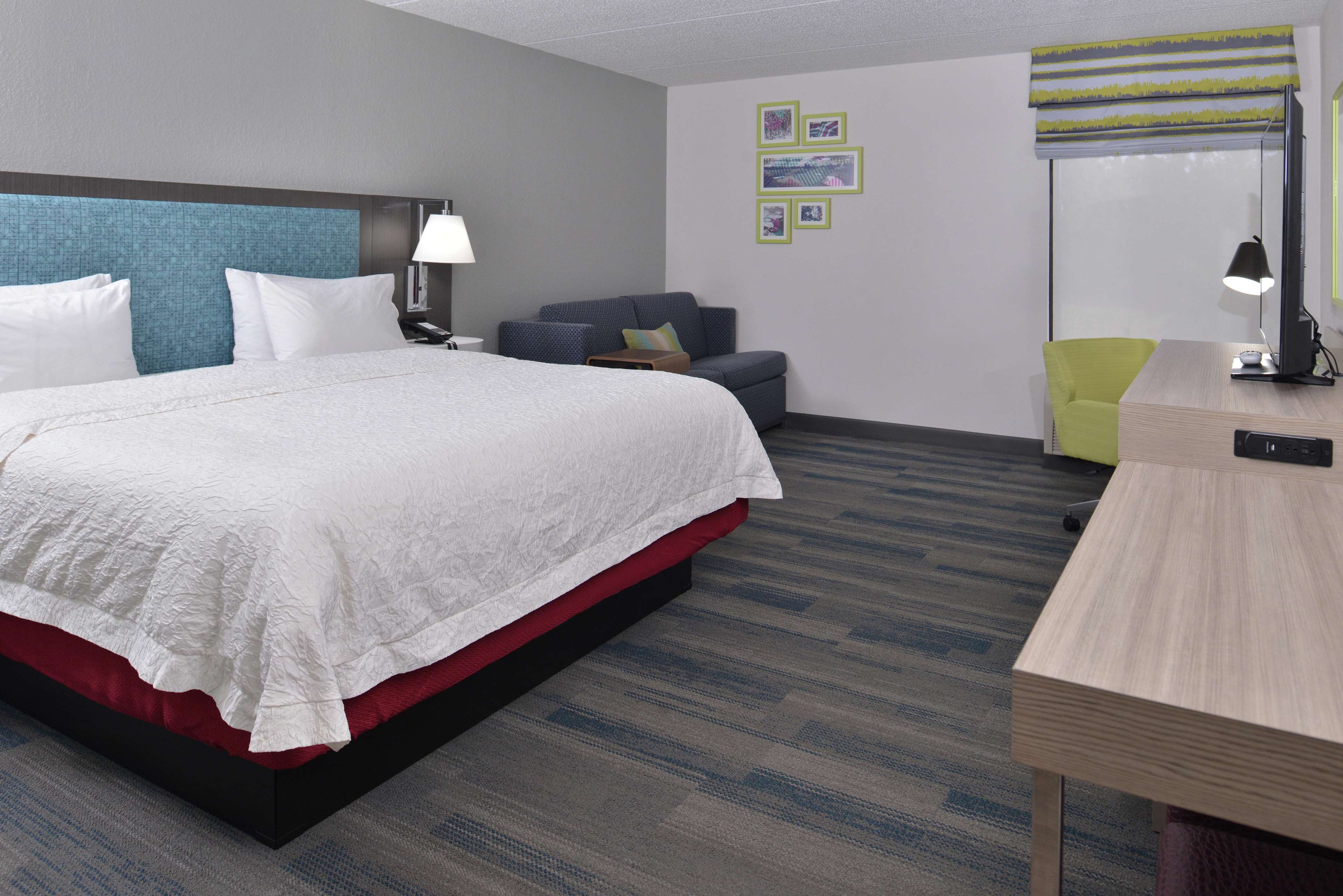 Hampton Inn Greenville Photo