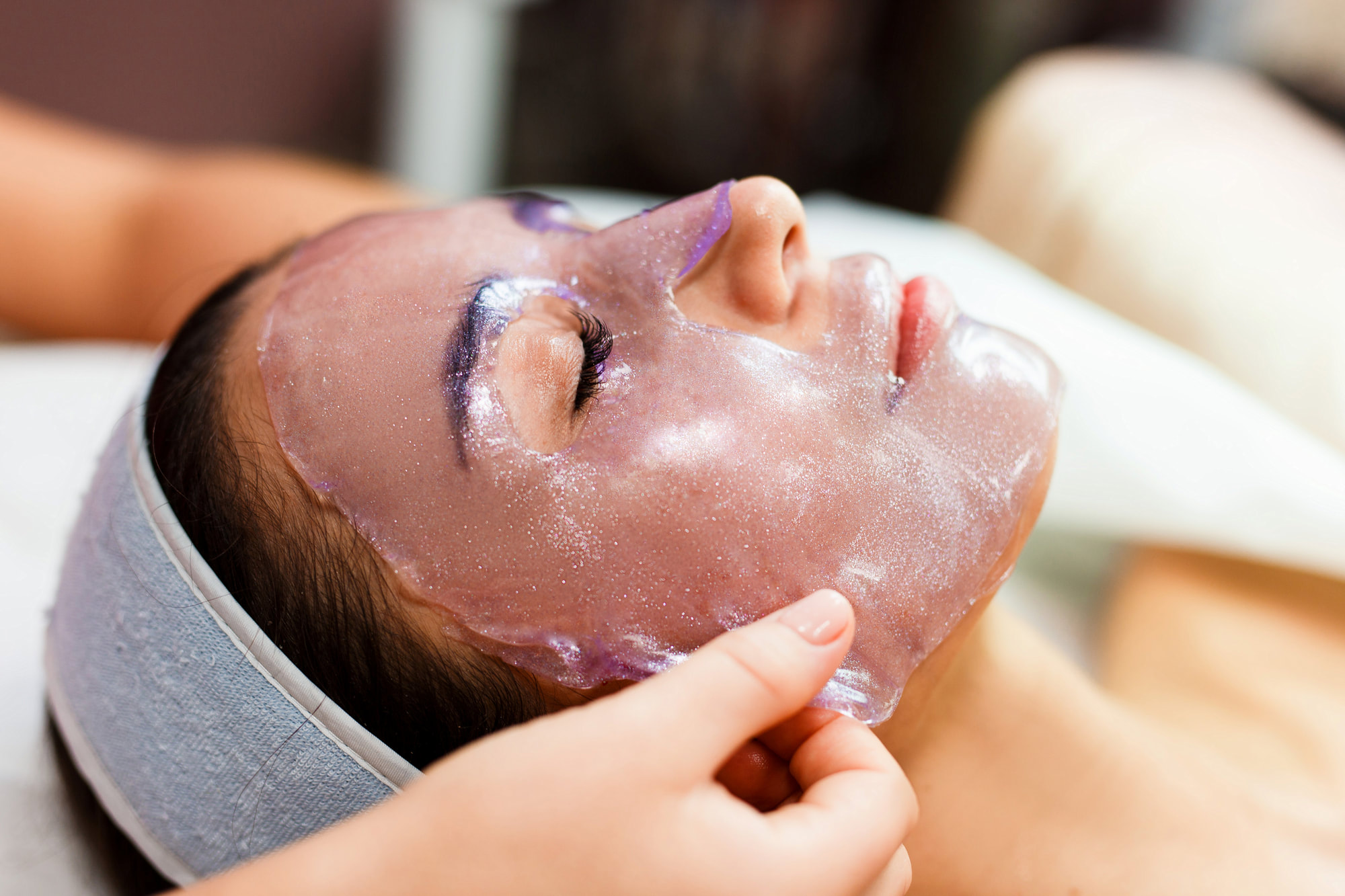 HydroJelly Facial