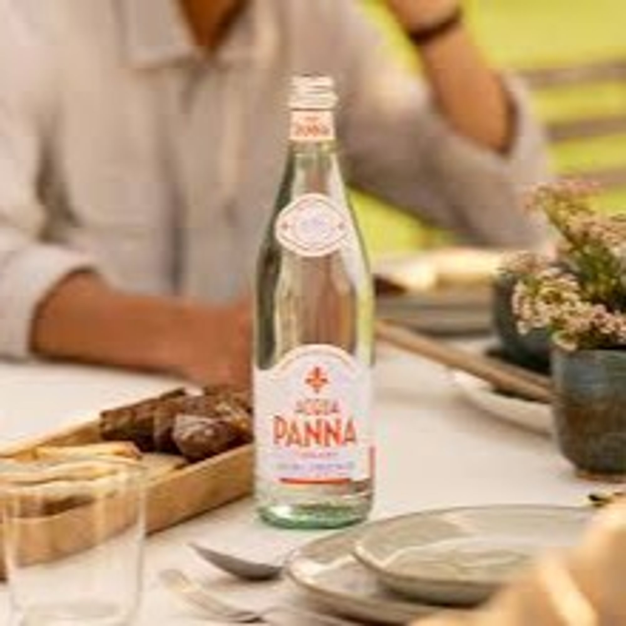 Acqua Panna Non Sparkling Water