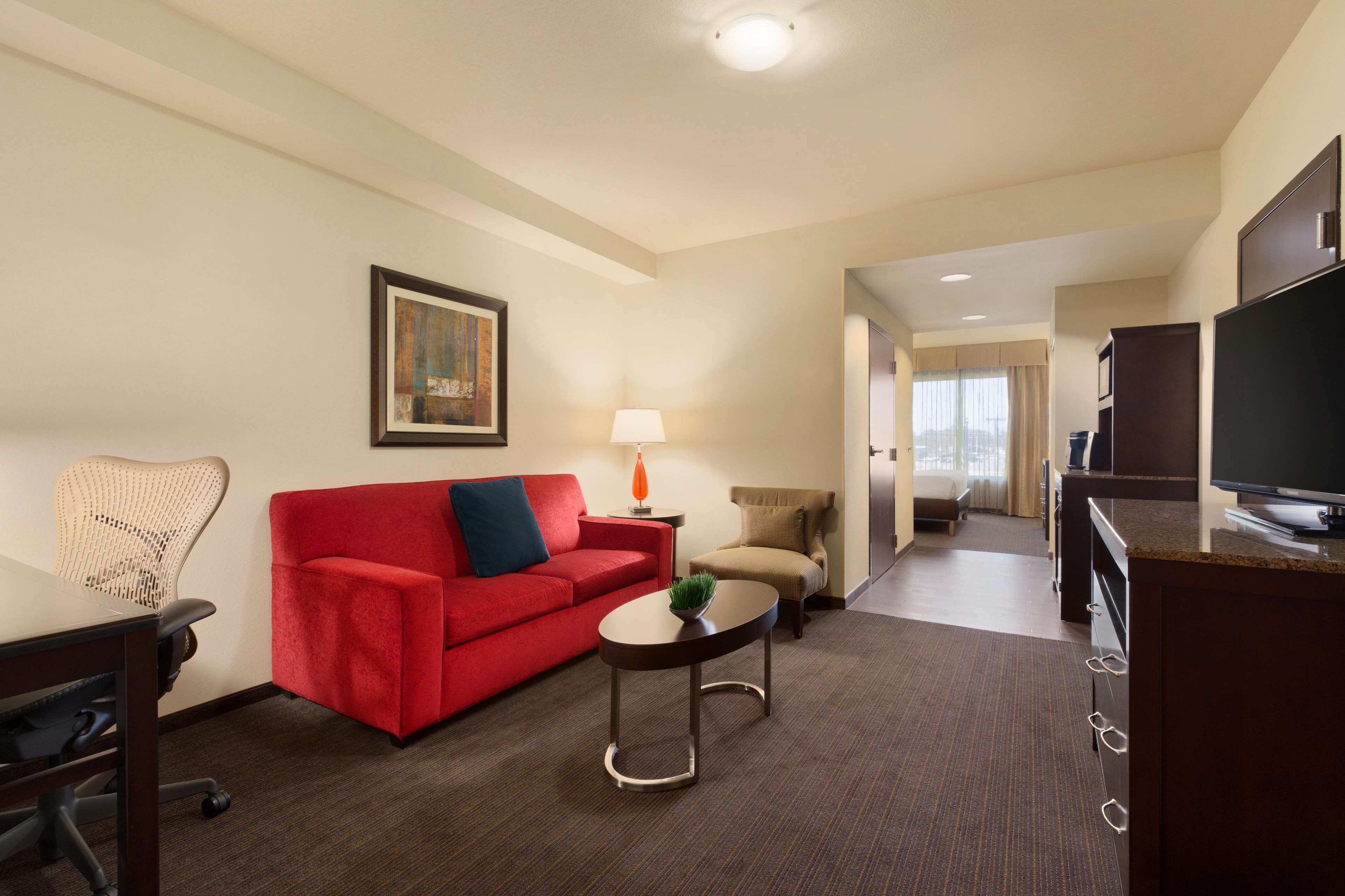 Hilton Garden Inn Houston NW America Plaza Photo