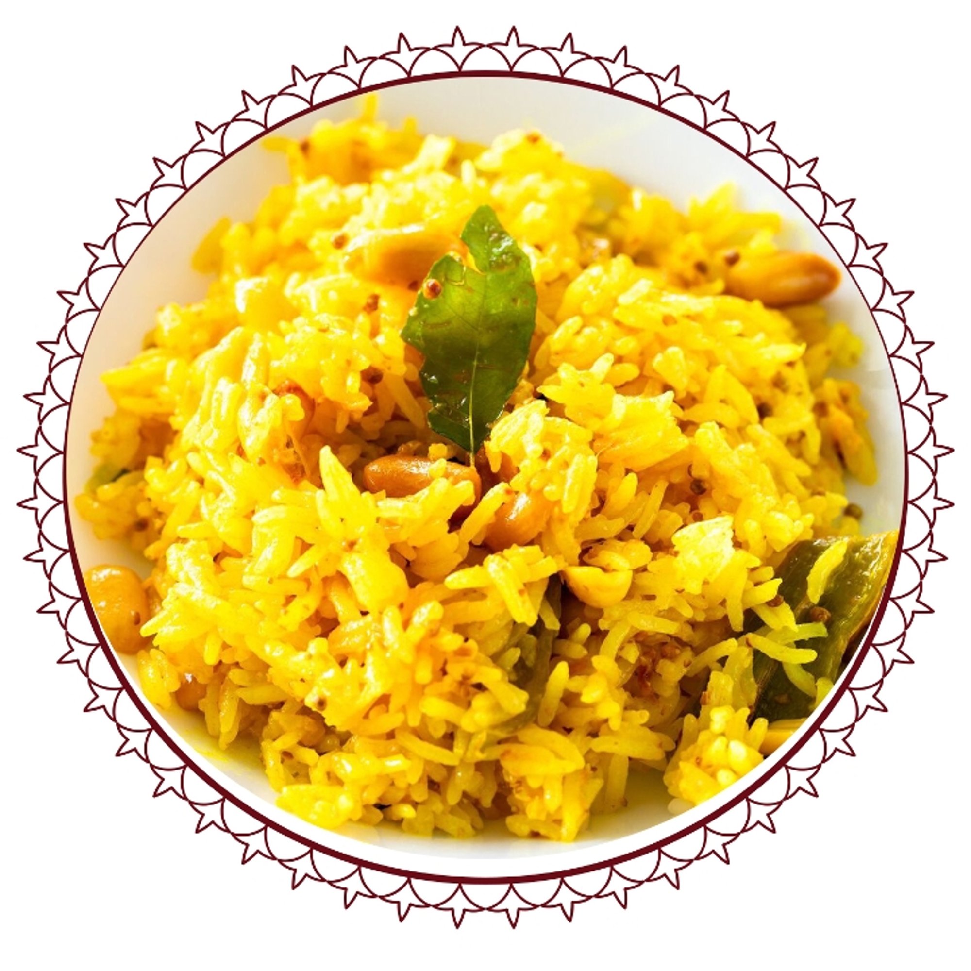 Lemon Rice