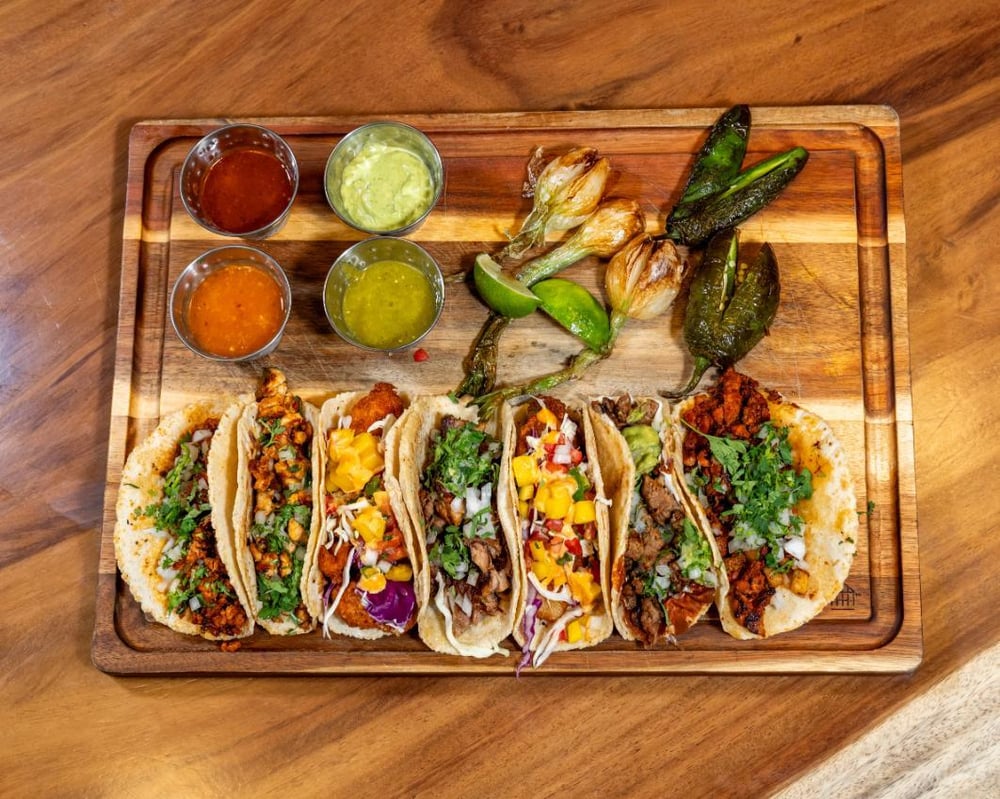 Tacos Combo