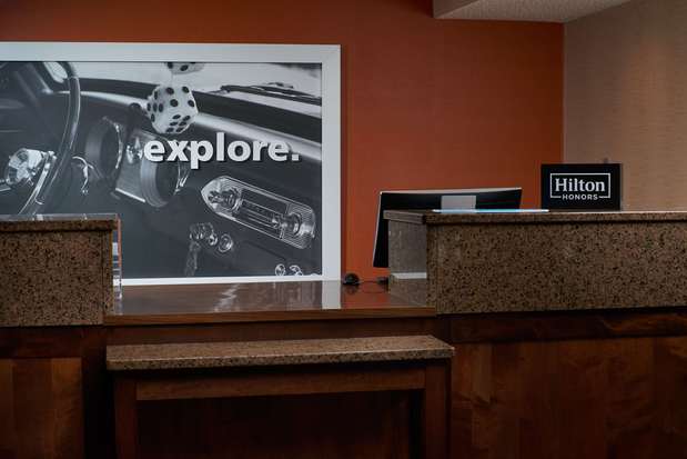 Images Hampton Inn Cherokee