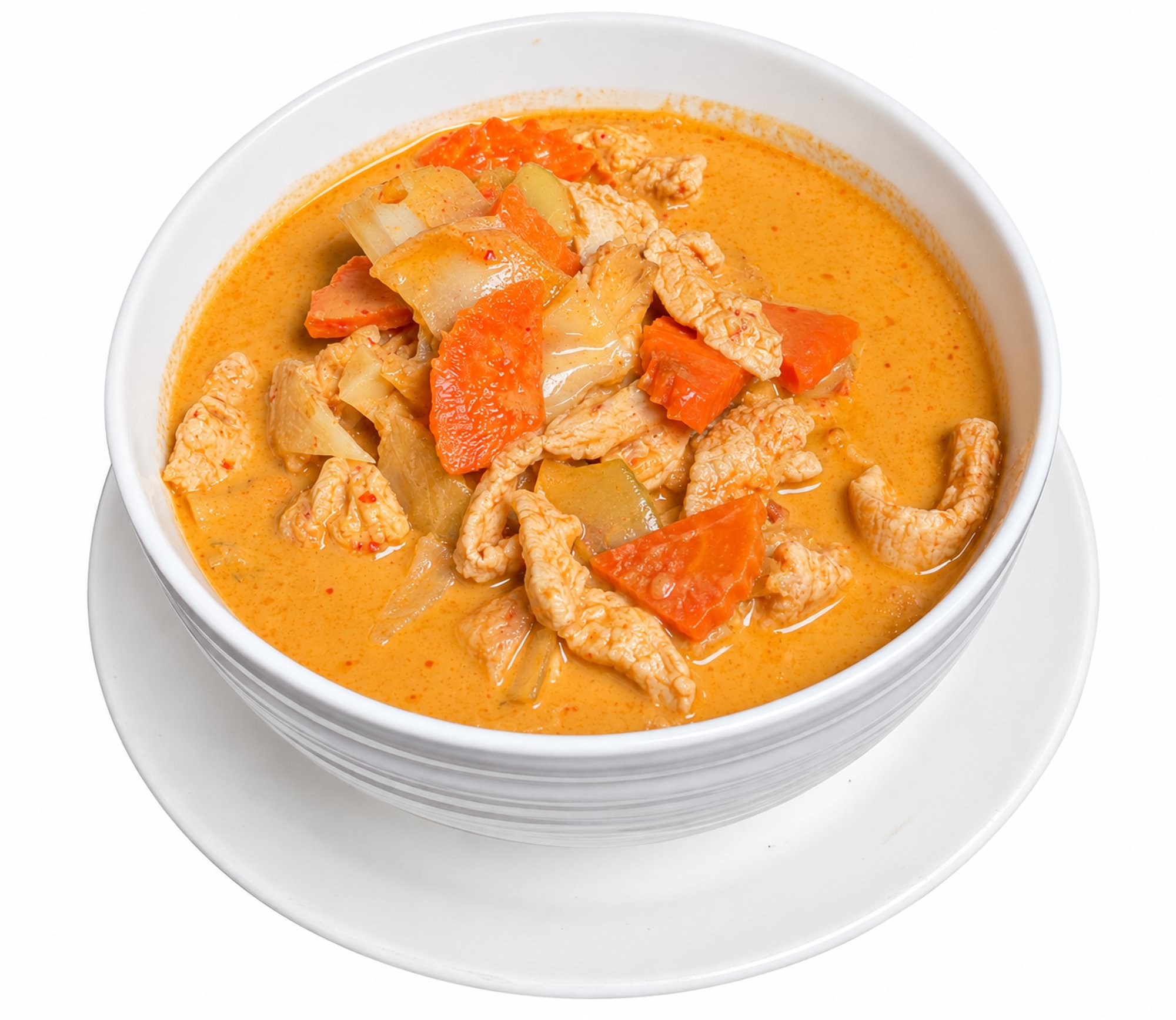 Jeff & Brett's Christmas Curry 🌶️ (GF)
