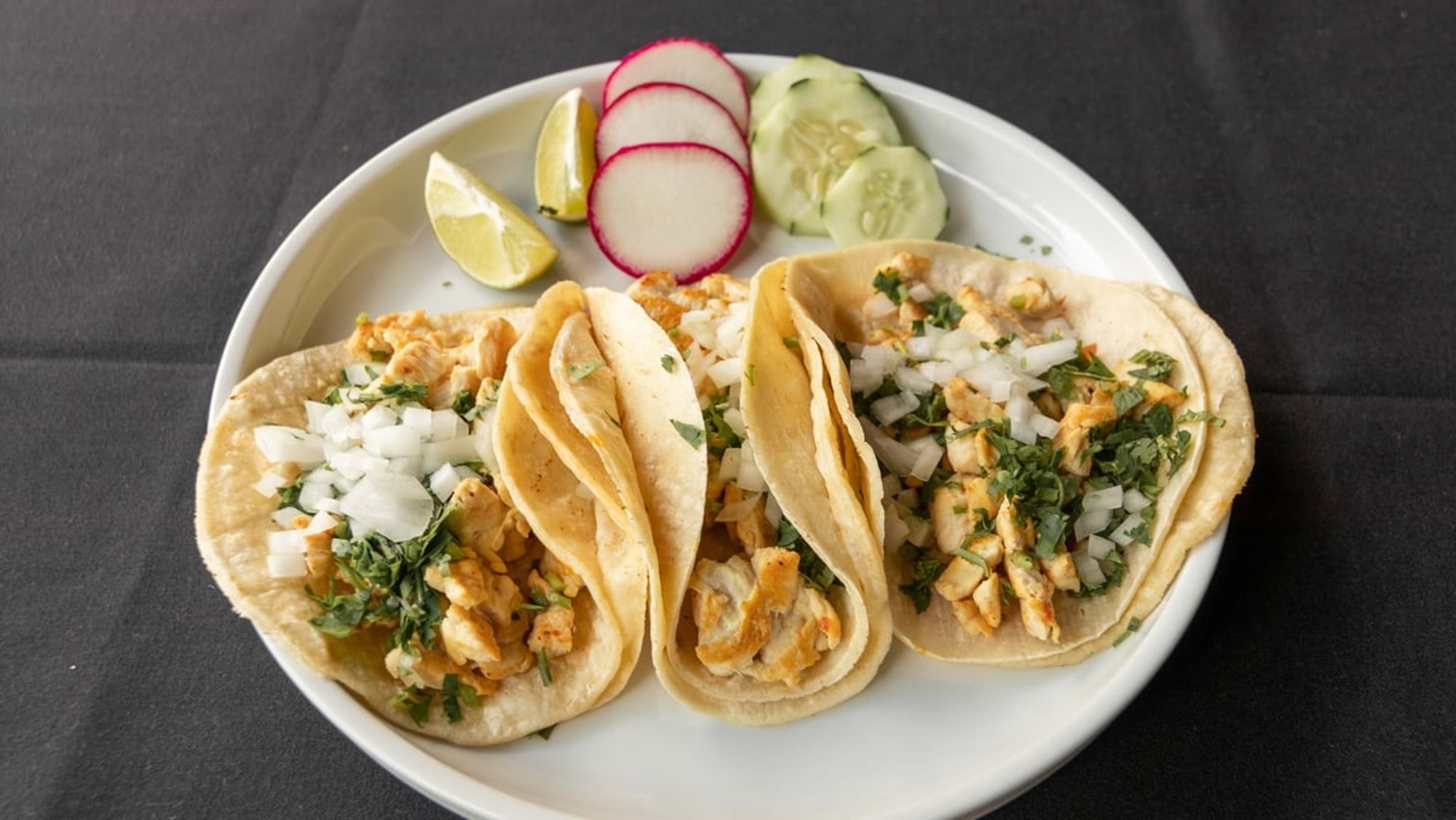 Pollo Street Taco