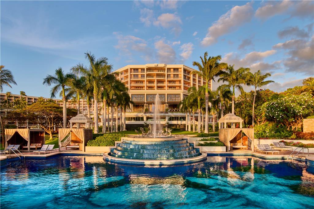 Grand Wailea, A Waldorf Astoria Resort Image
