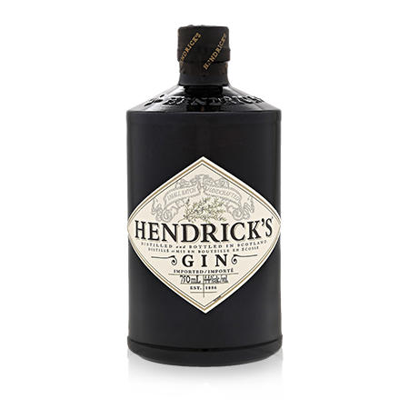 Hendrick’s Gin (2cl)