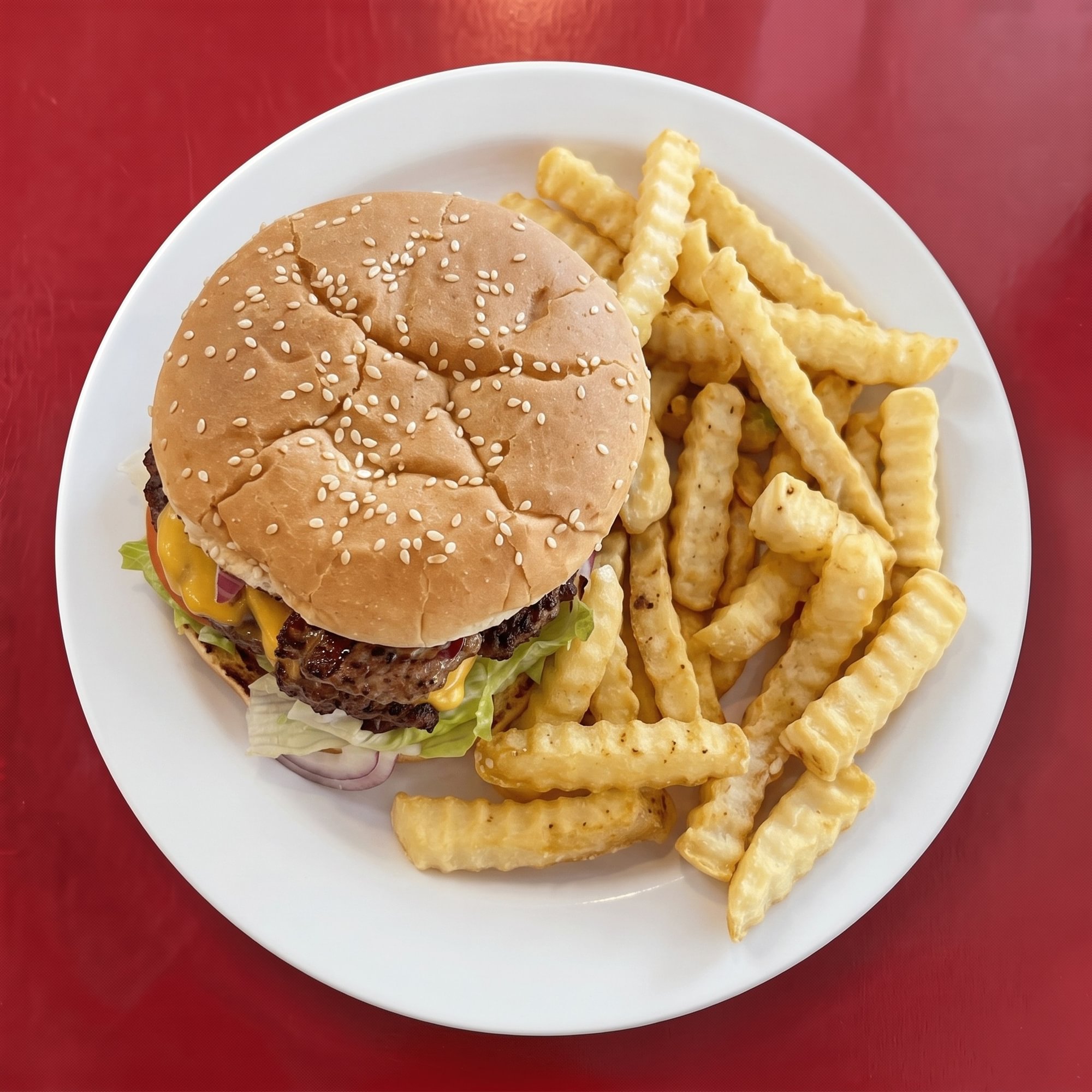 Razorback Burger