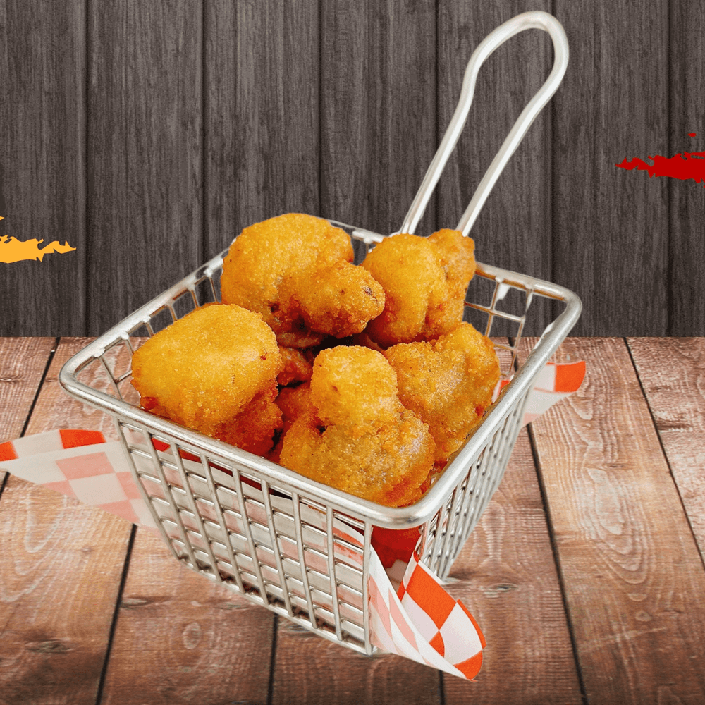 Fried Mushrooms