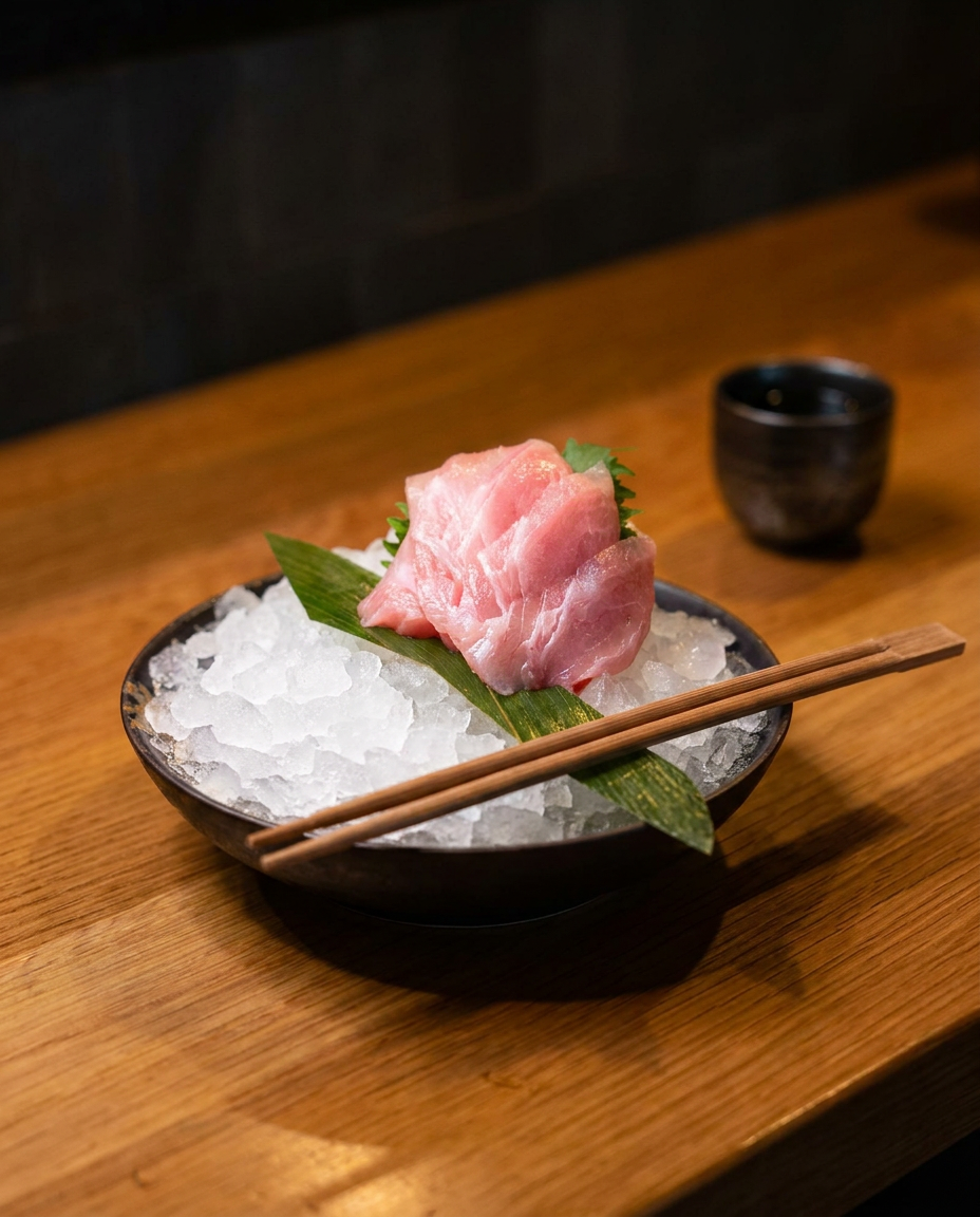 Kanpachi Sashimi