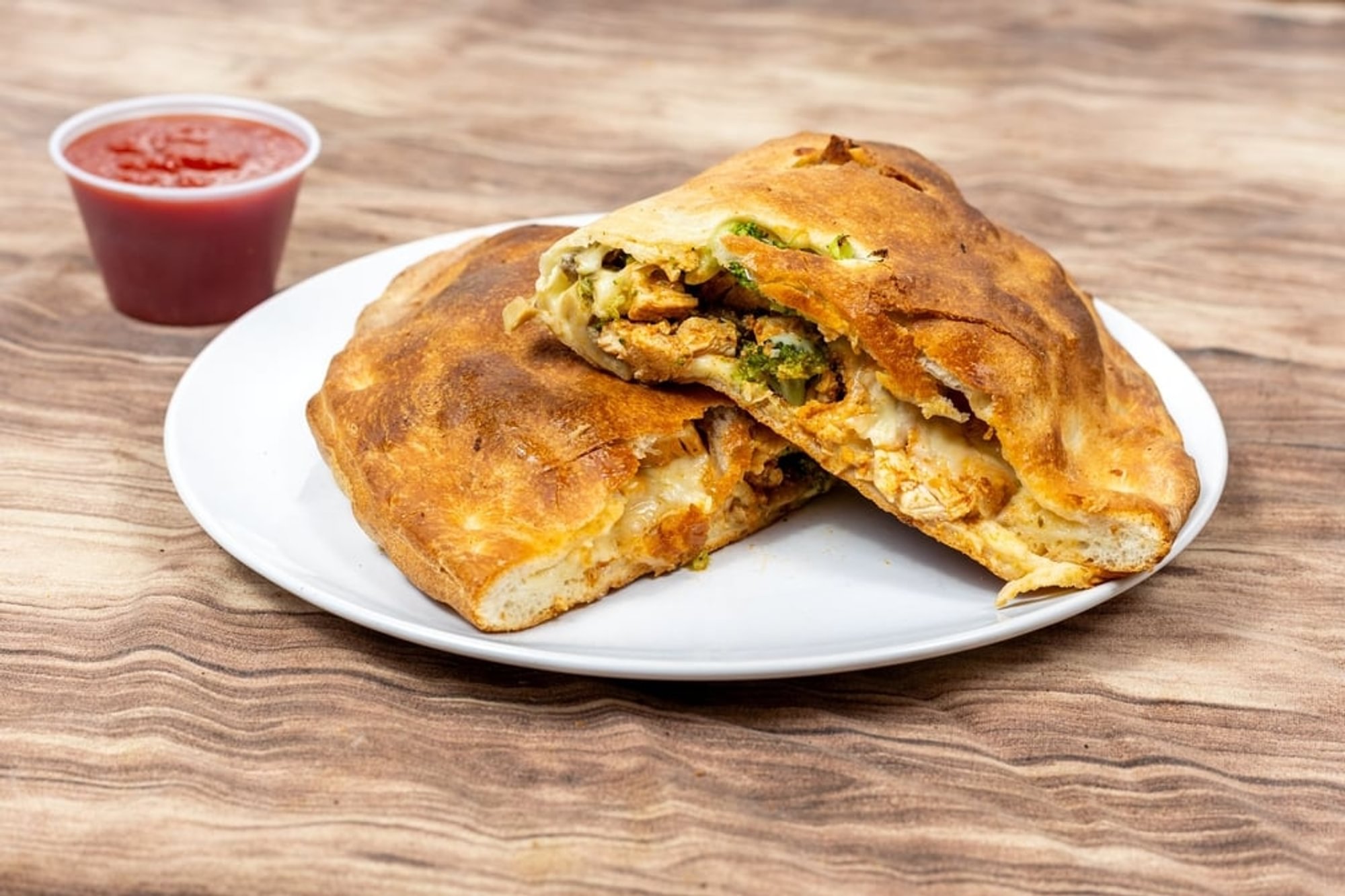 Special of the House Stromboli