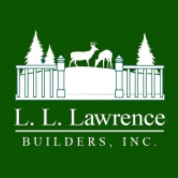 L.L. Lawrence Builders Inc. Logo