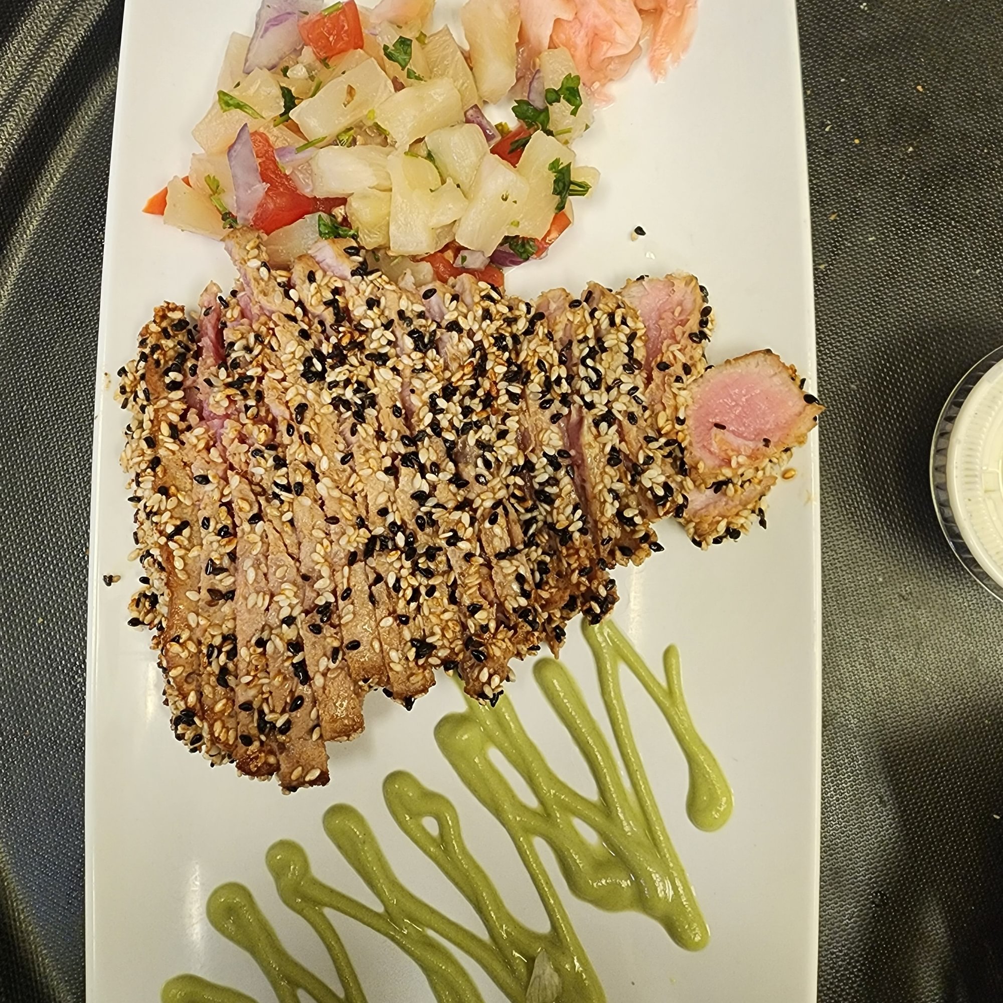 Ahi Tuna