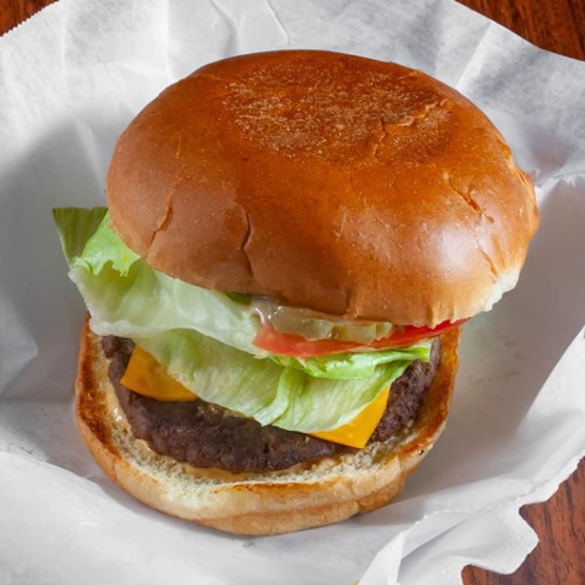 Burger Only