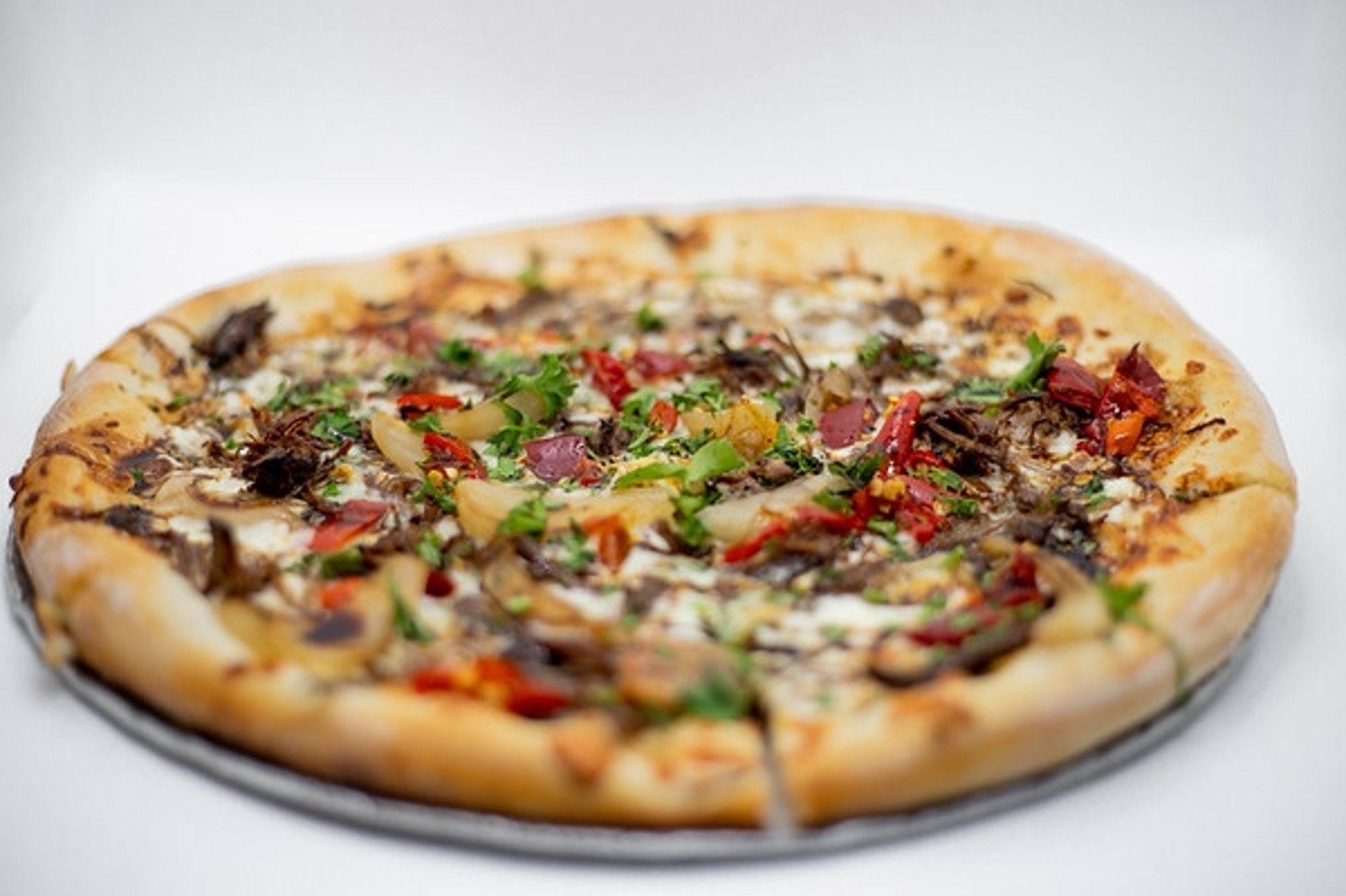 Short Rib and Blue Pie