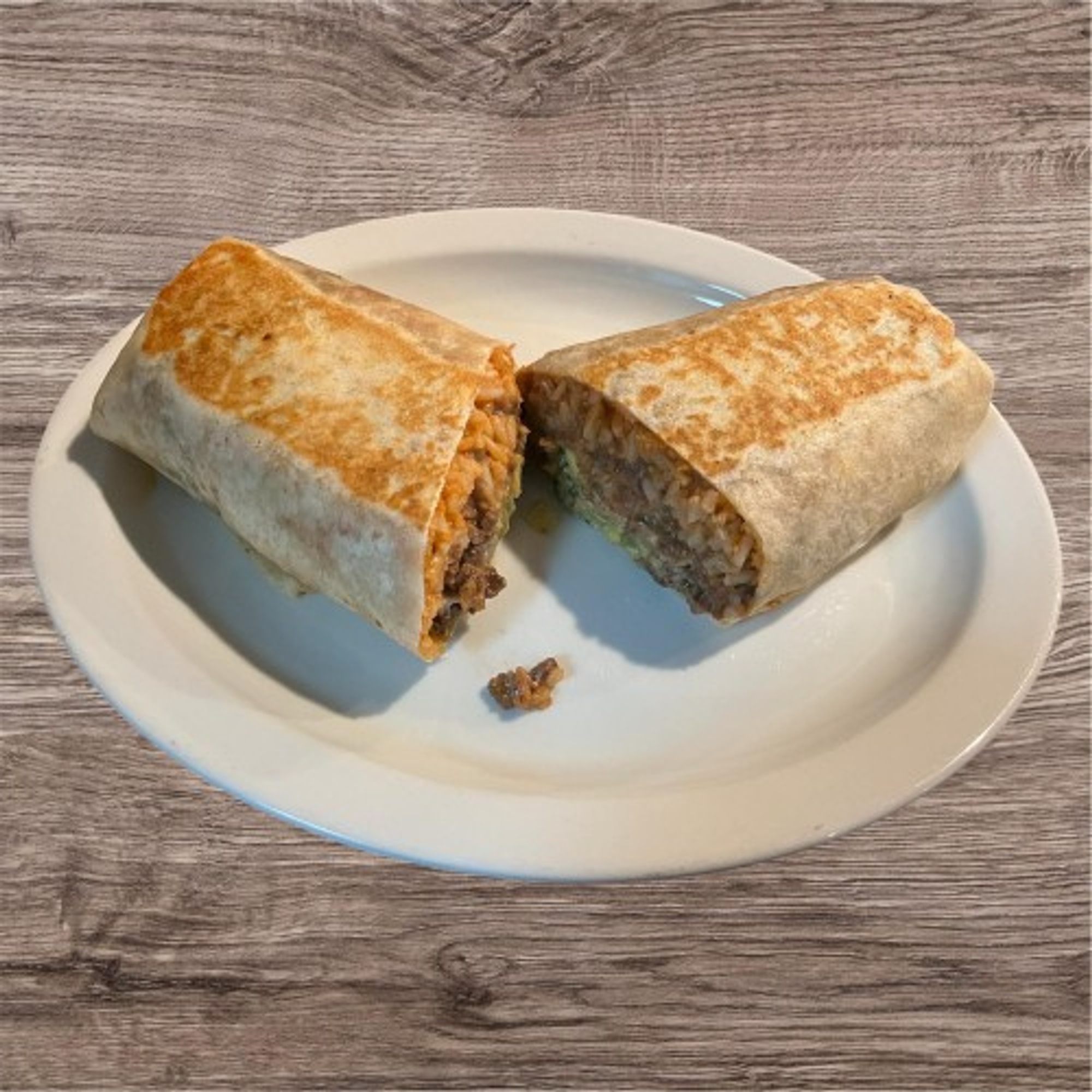 California Burrito