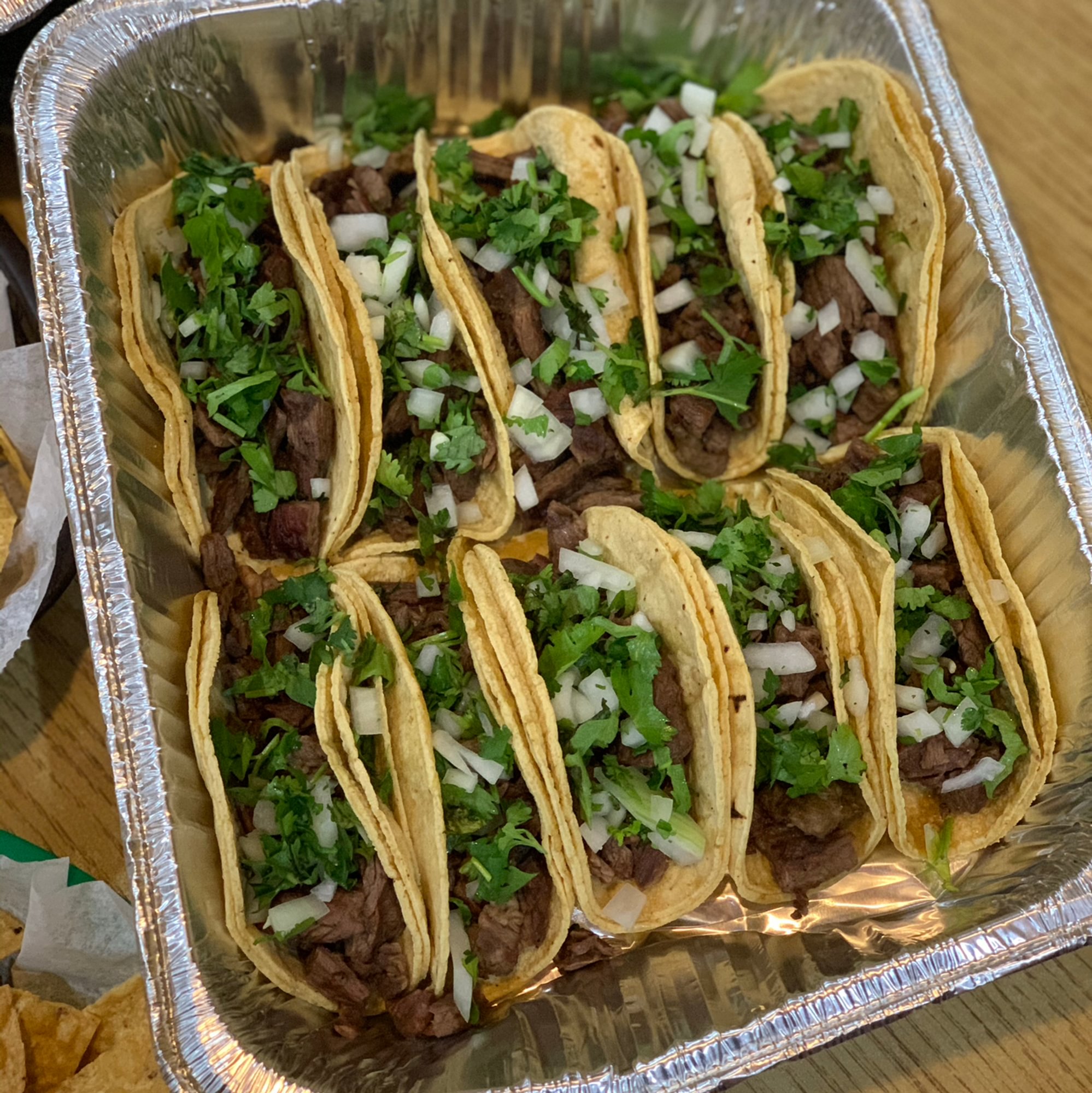 Wednesday Special Ground Beef Taco