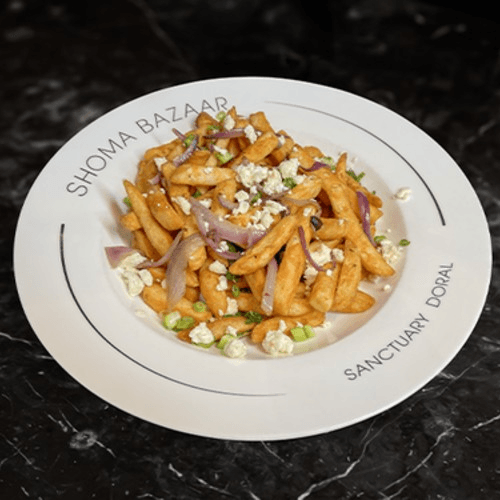 Loaded Fries
