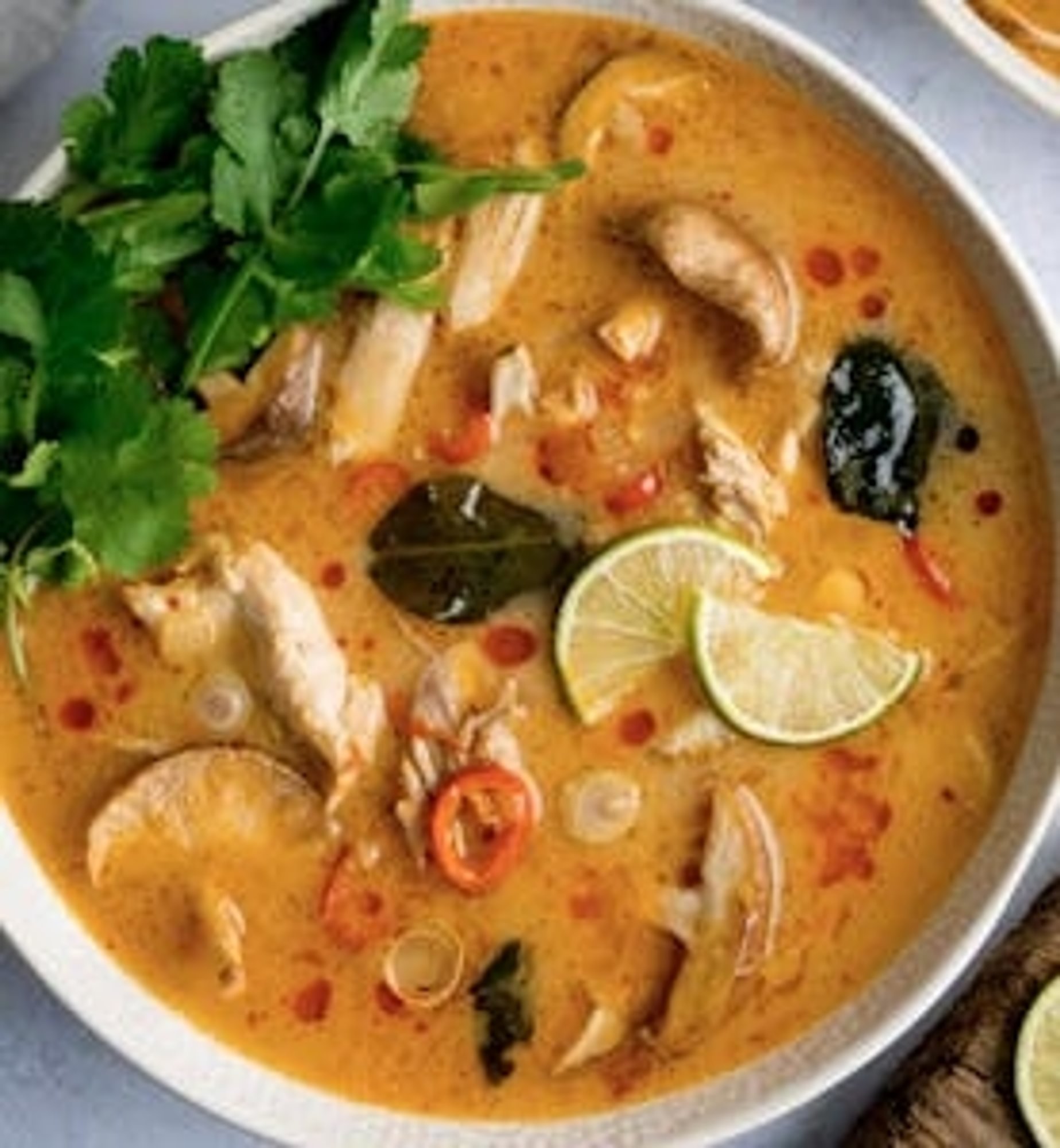 Tom Kha Kai (Chk)